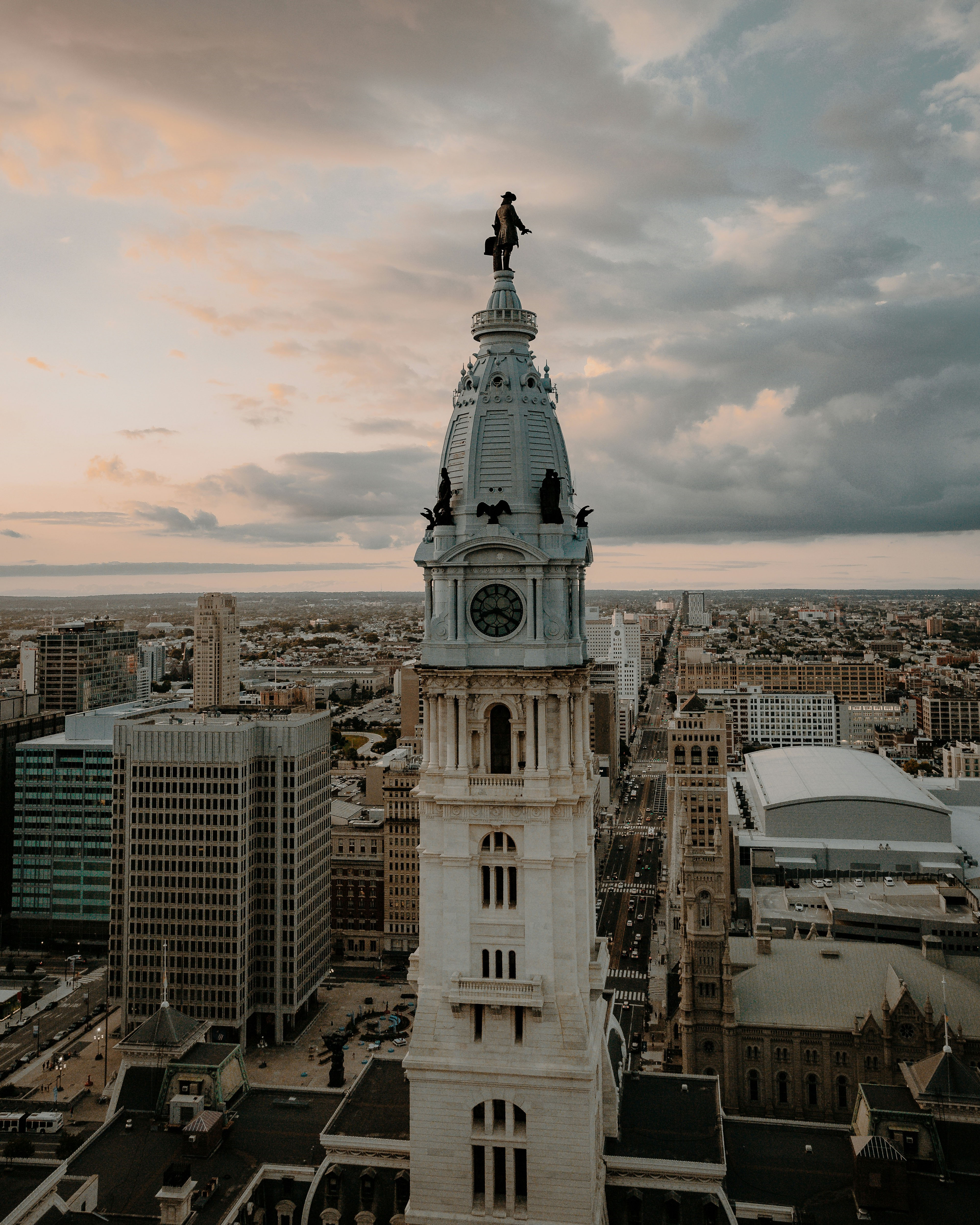 HDPennsylvaniaPhiladelphiaCityview