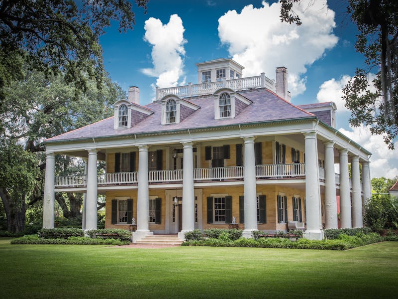 HotelLouisianaInn at Houmas Houseaussen2