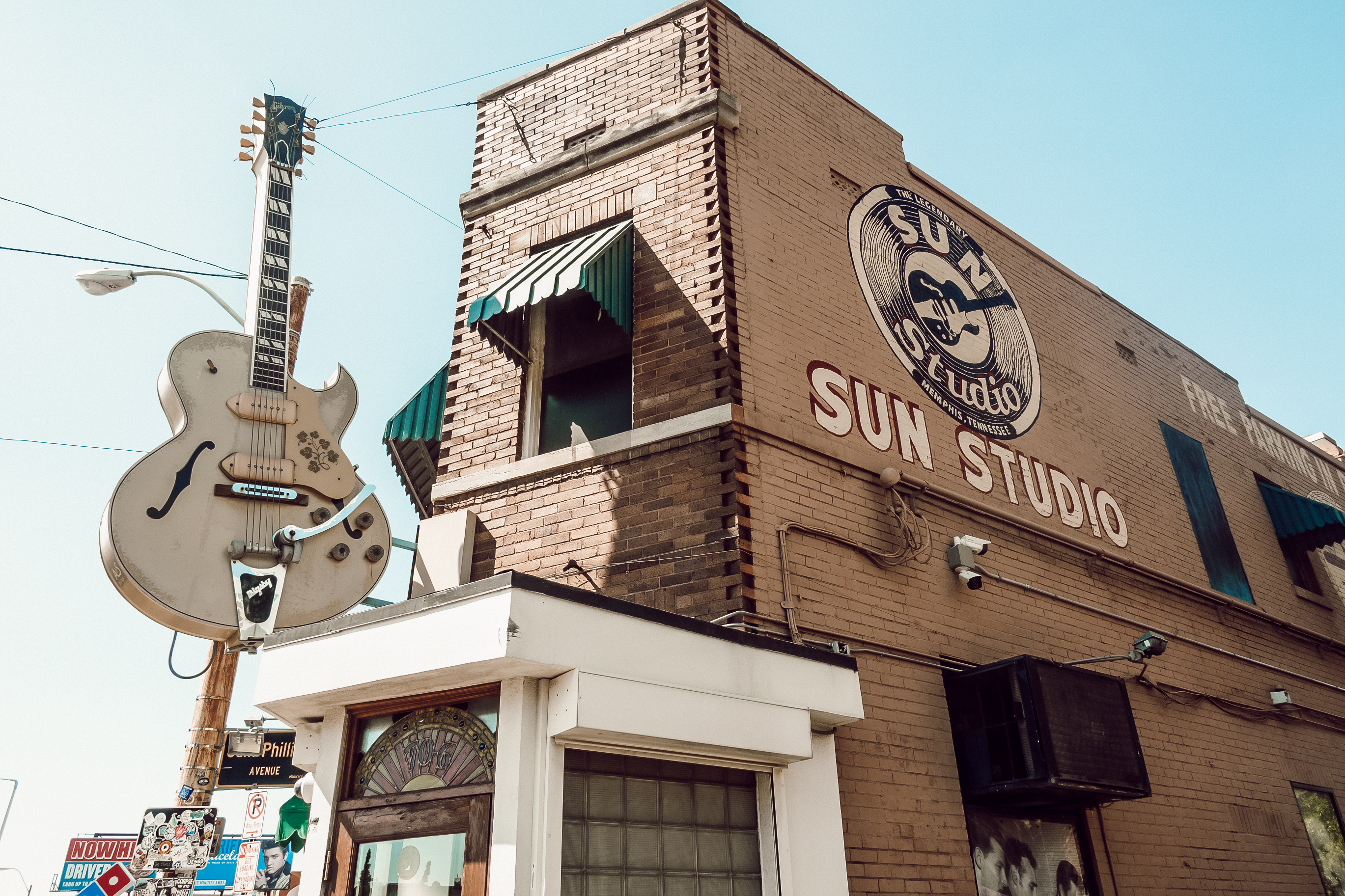 HDTennesseeMemphisMemphis Shelby County Sun Studio