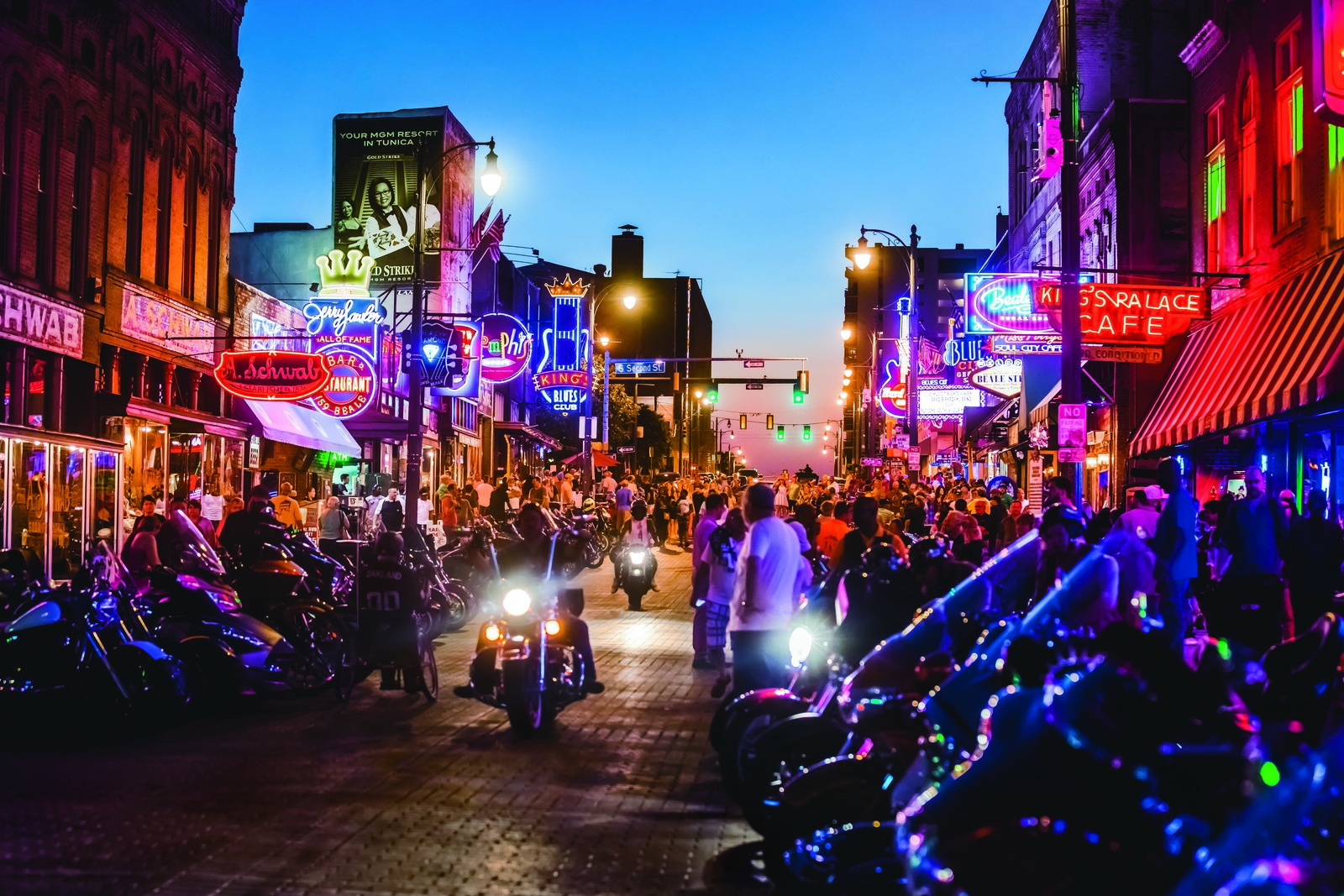 HDTennesseeMemphisMemphis ShelbyCo BealeStreet