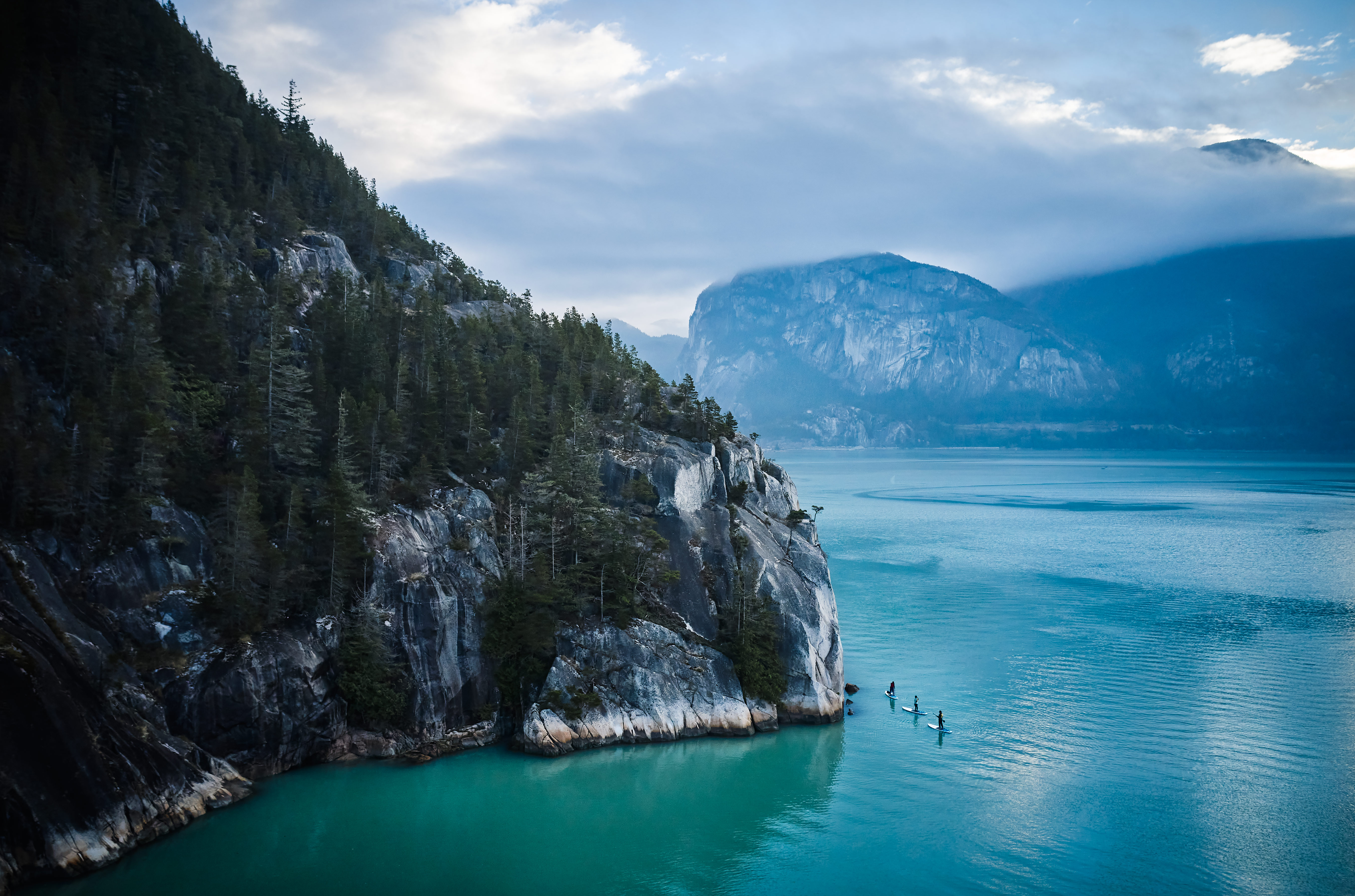 HDBritish ColumbiaSeatoSky