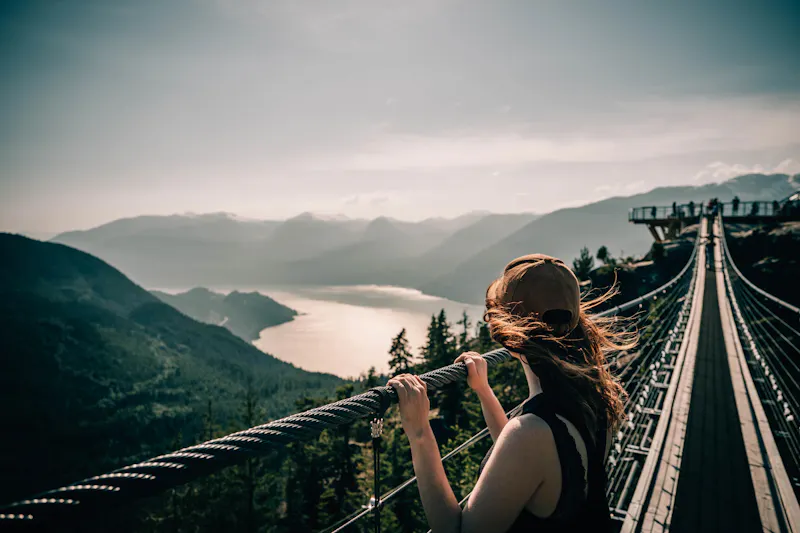 HDBritish ColumbiaSeatoSky DestinationBC entre2escales