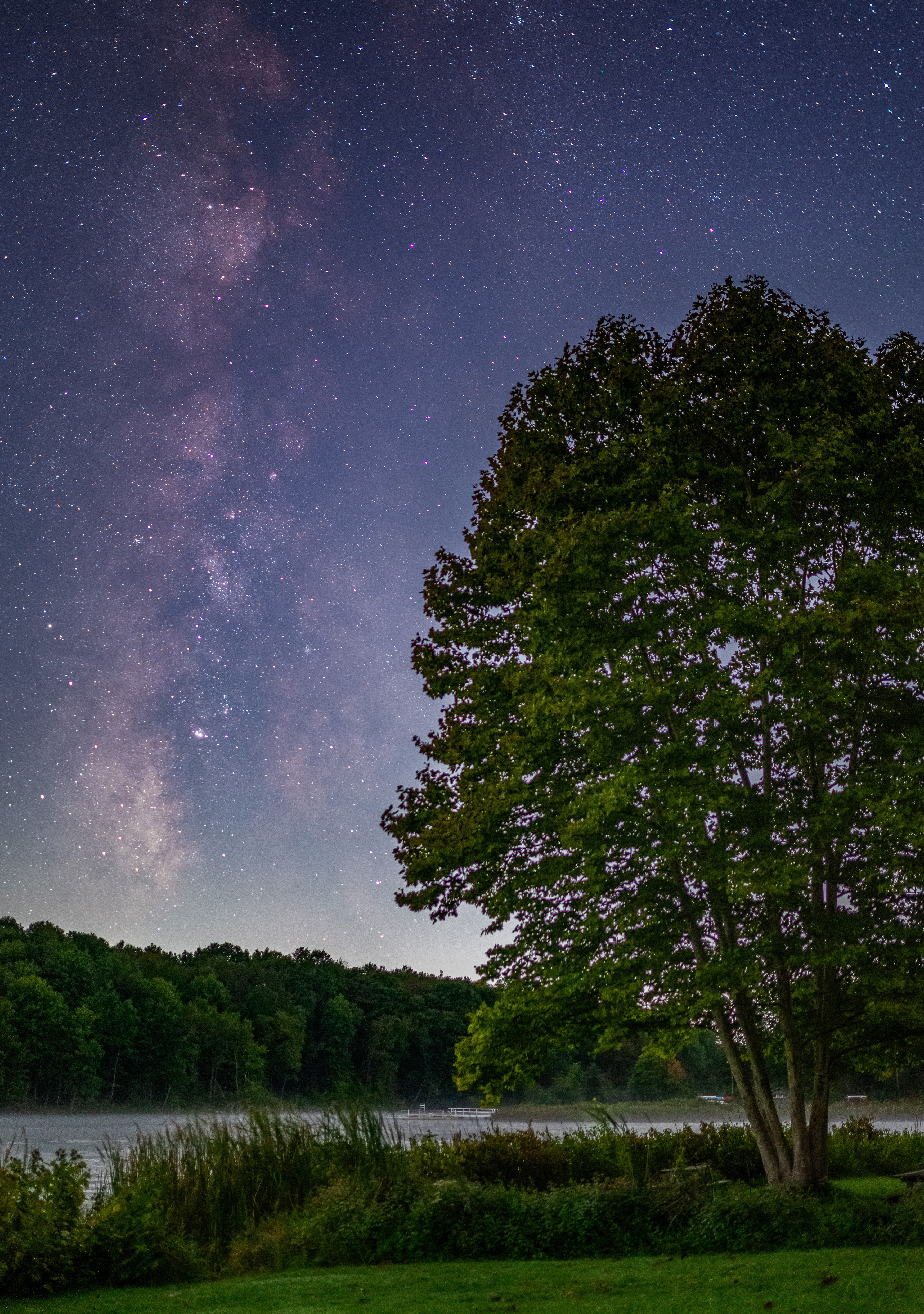 HDPennsylvaniaHershey HarrisburgButler County MilkyWayatMoraine CreditDavidBa