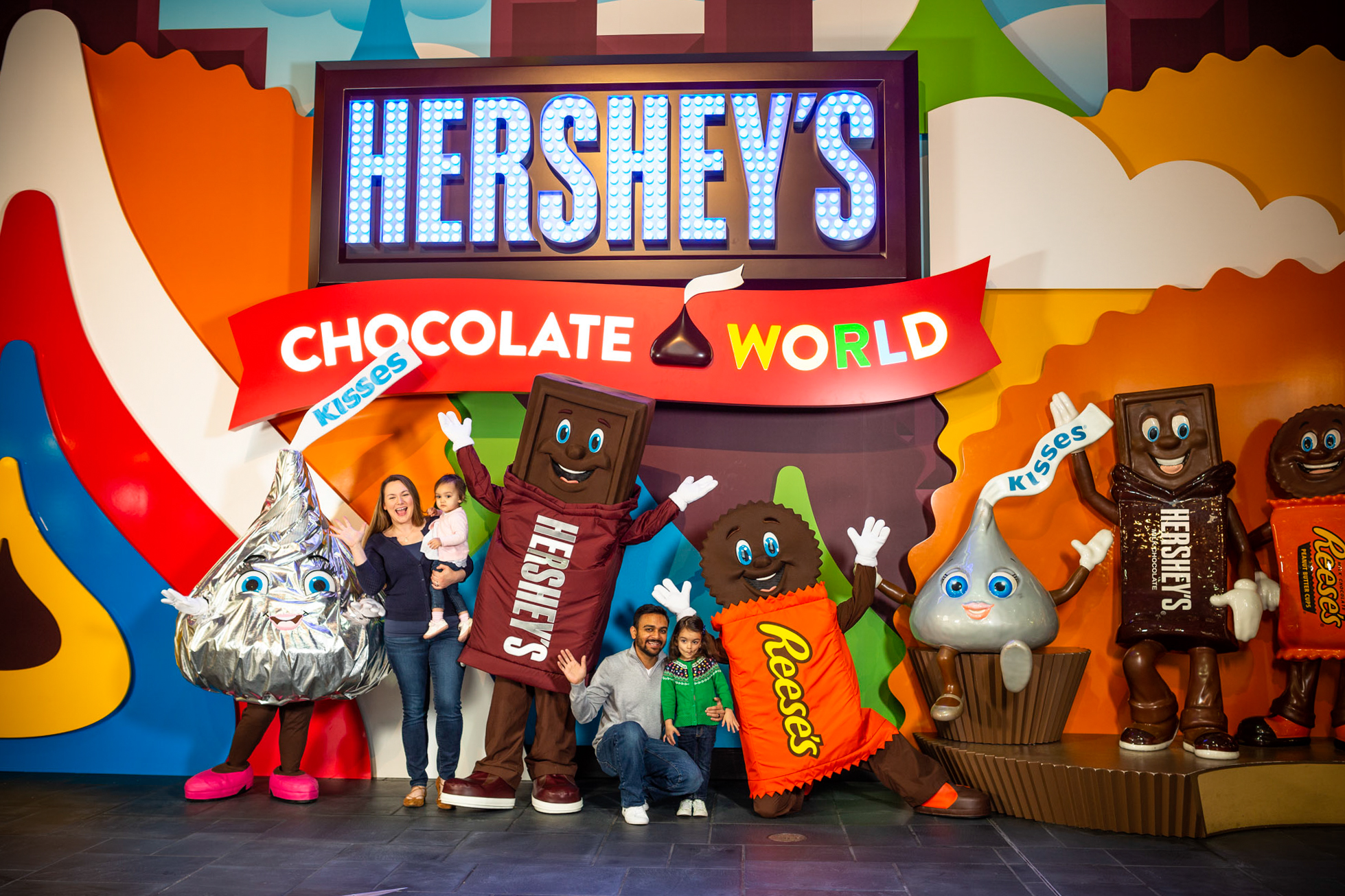 HDPennsylvaniaHershey HarrisburgHersheySchokolade