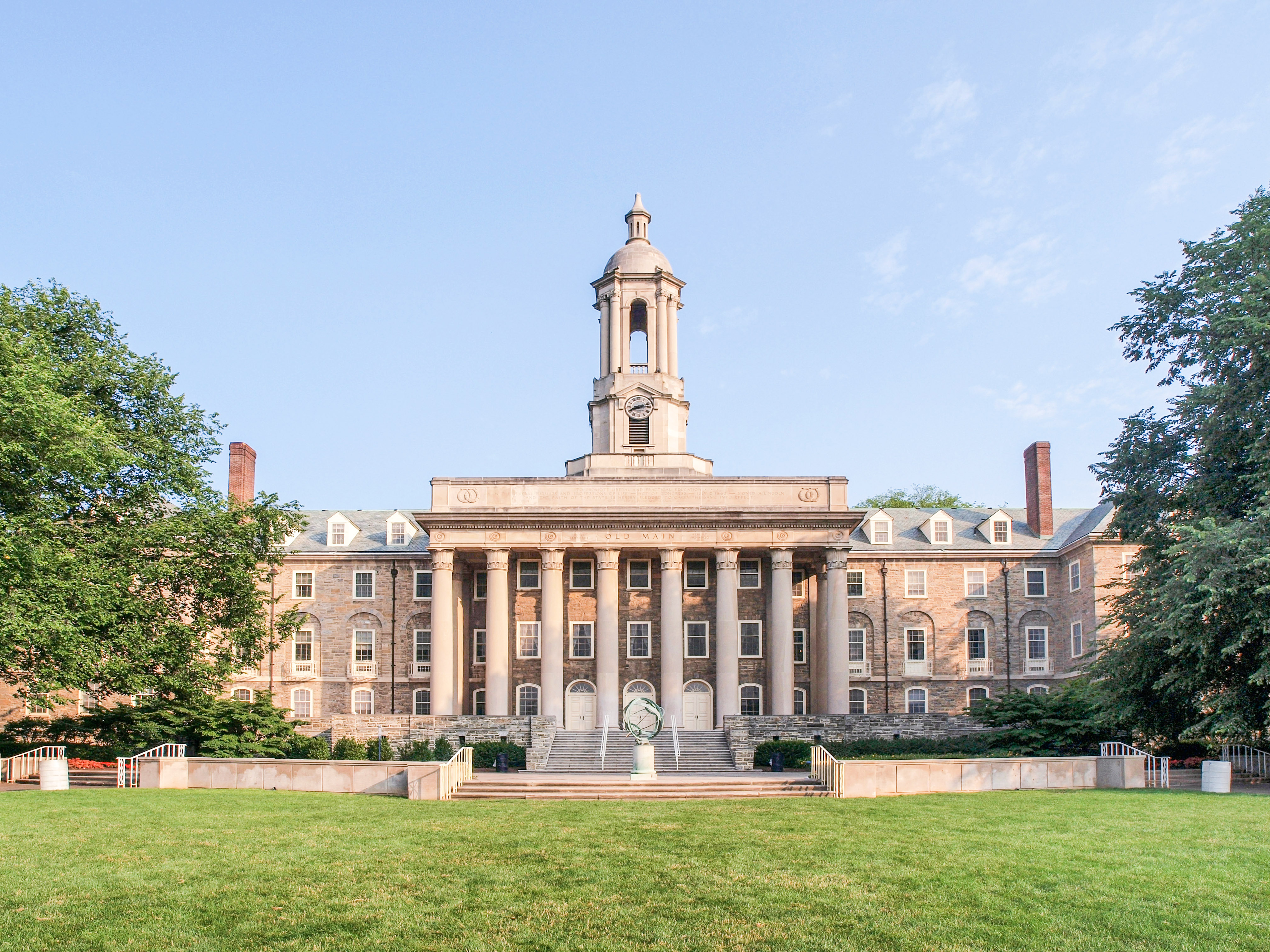 HDPennsylvaniaHershey HarrisburgOldMainStateCollege