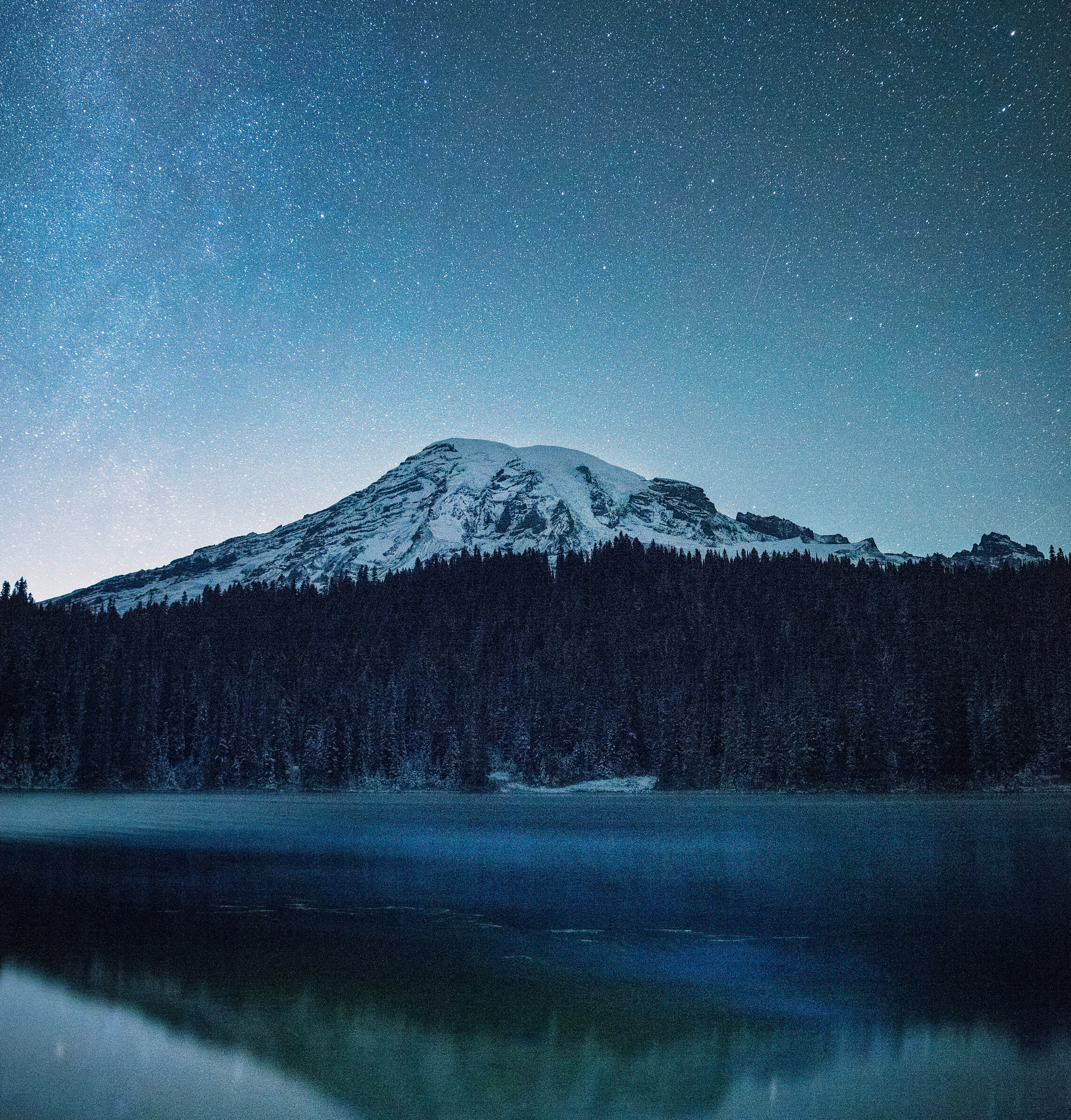 HDWashingtonMount Rainier1