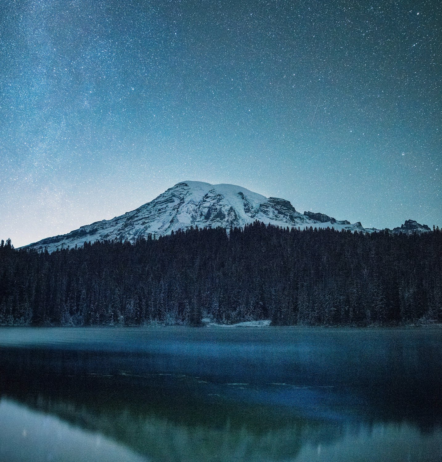 HDWashingtonMount Rainier1