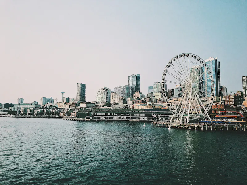 Seattle Waterfront