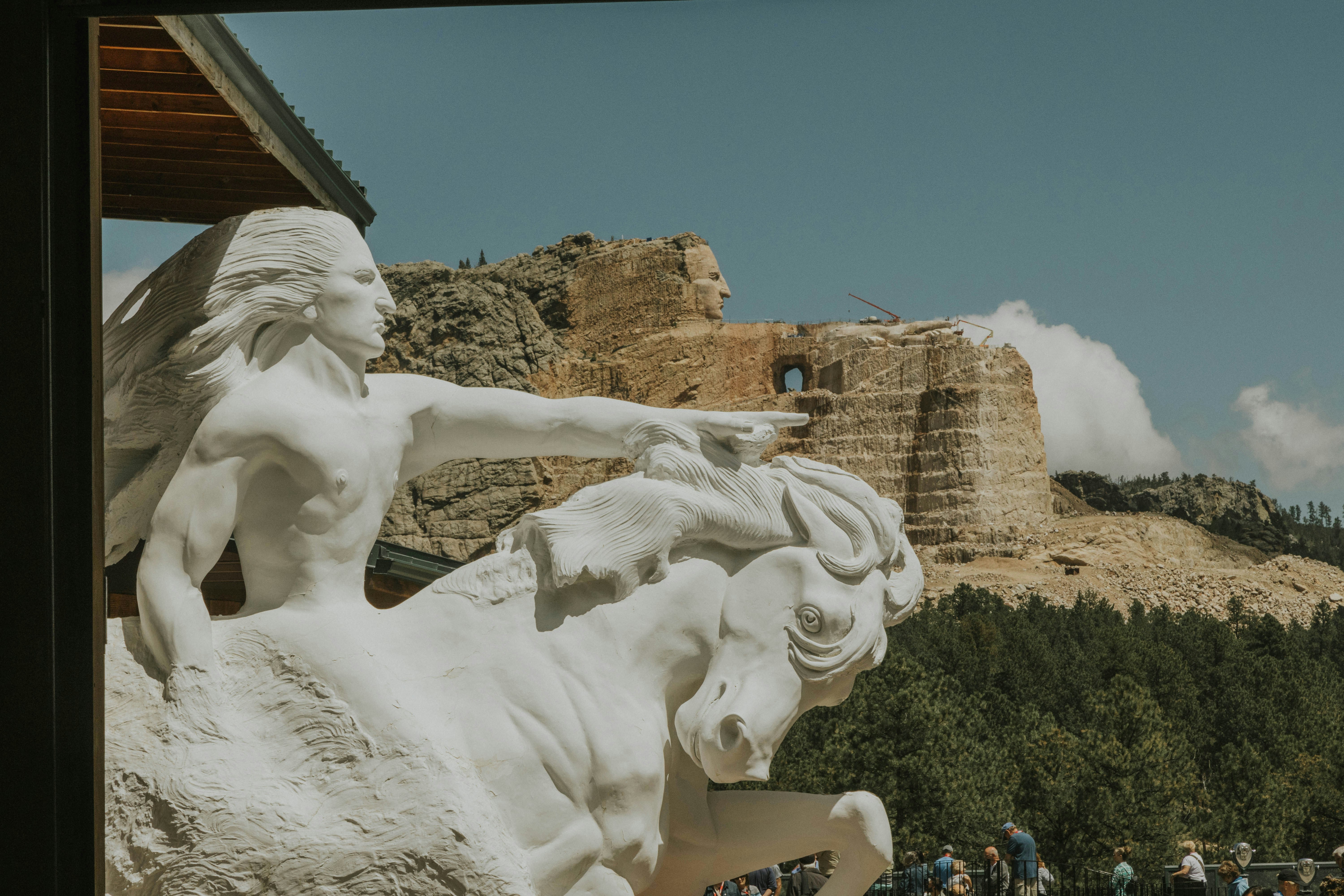 Crazy Horse Memorial