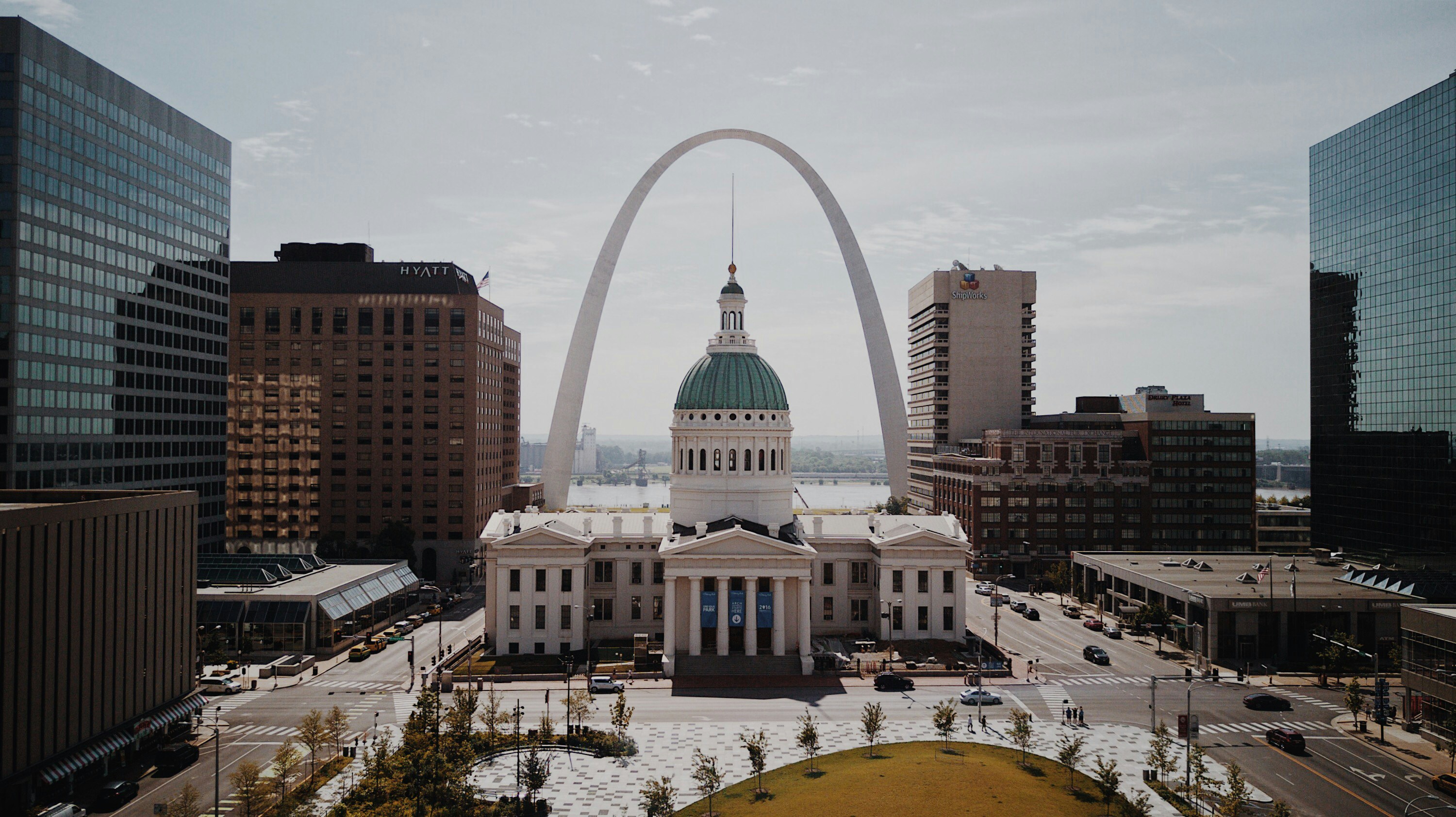 HDMissouriGateway Arch National Park St