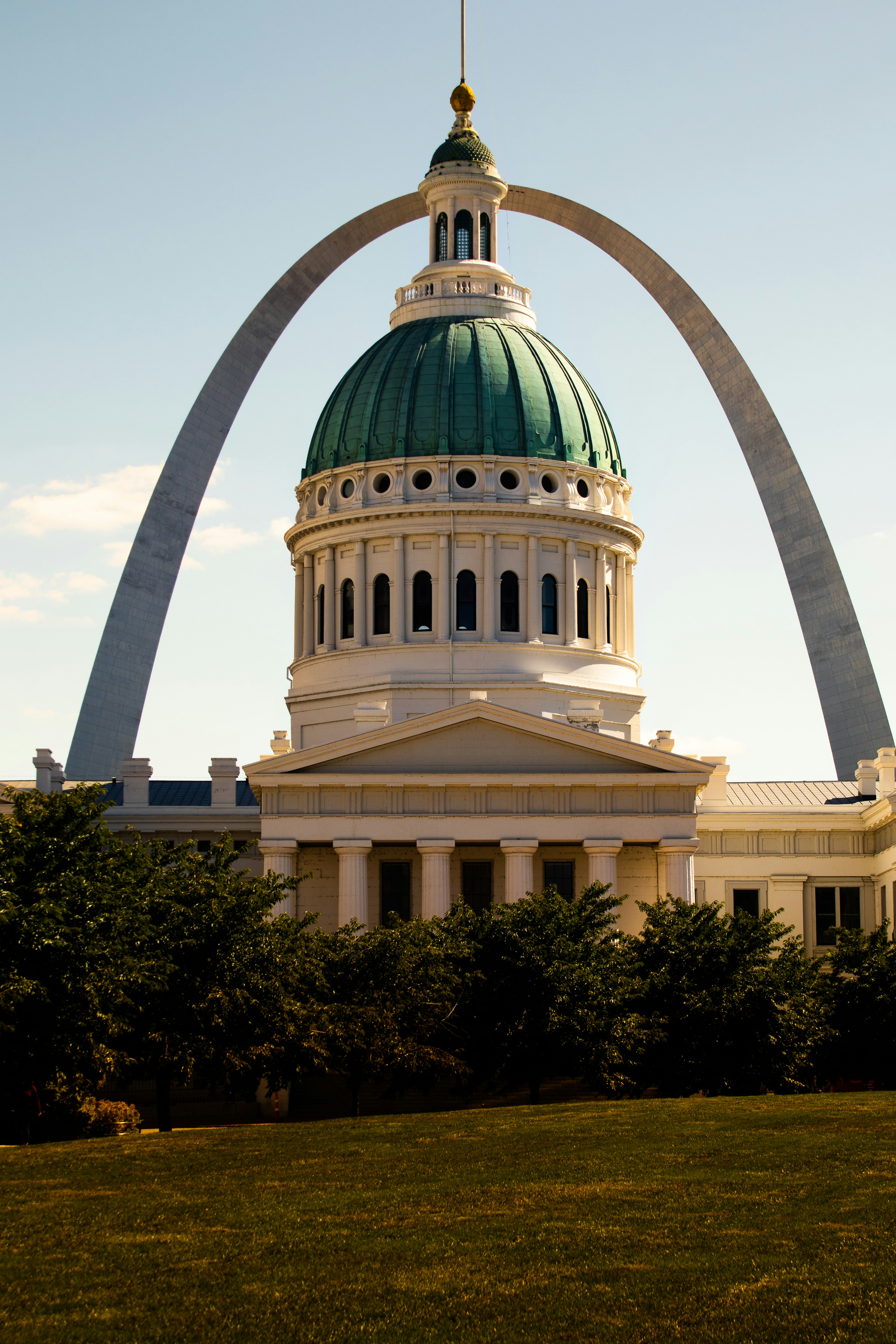 HDMissouriGateway Arch National Park