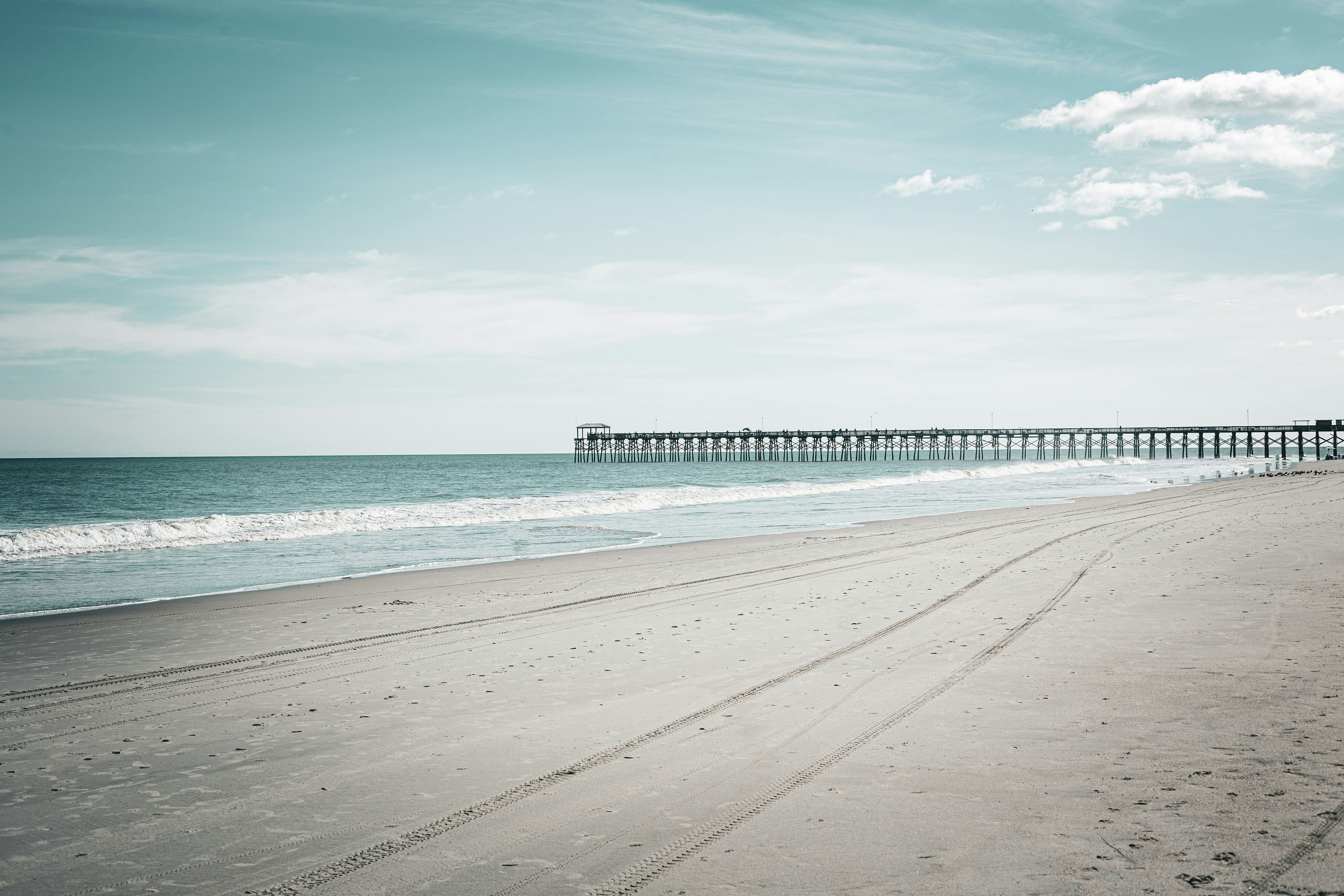 HDSouth CarolinaMyrtle BeachPier