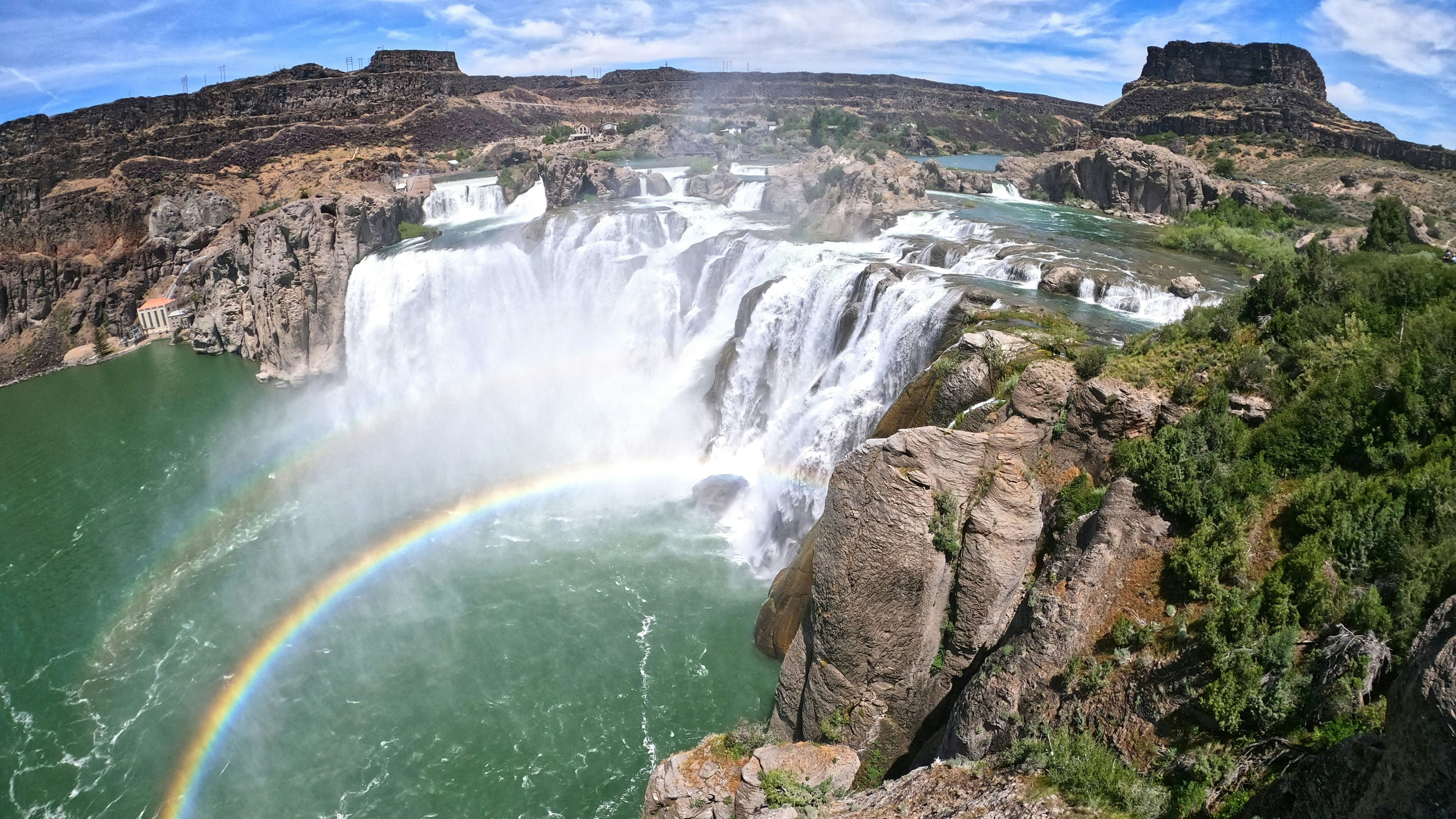 HDIdahoTwin FallsRegenbogen