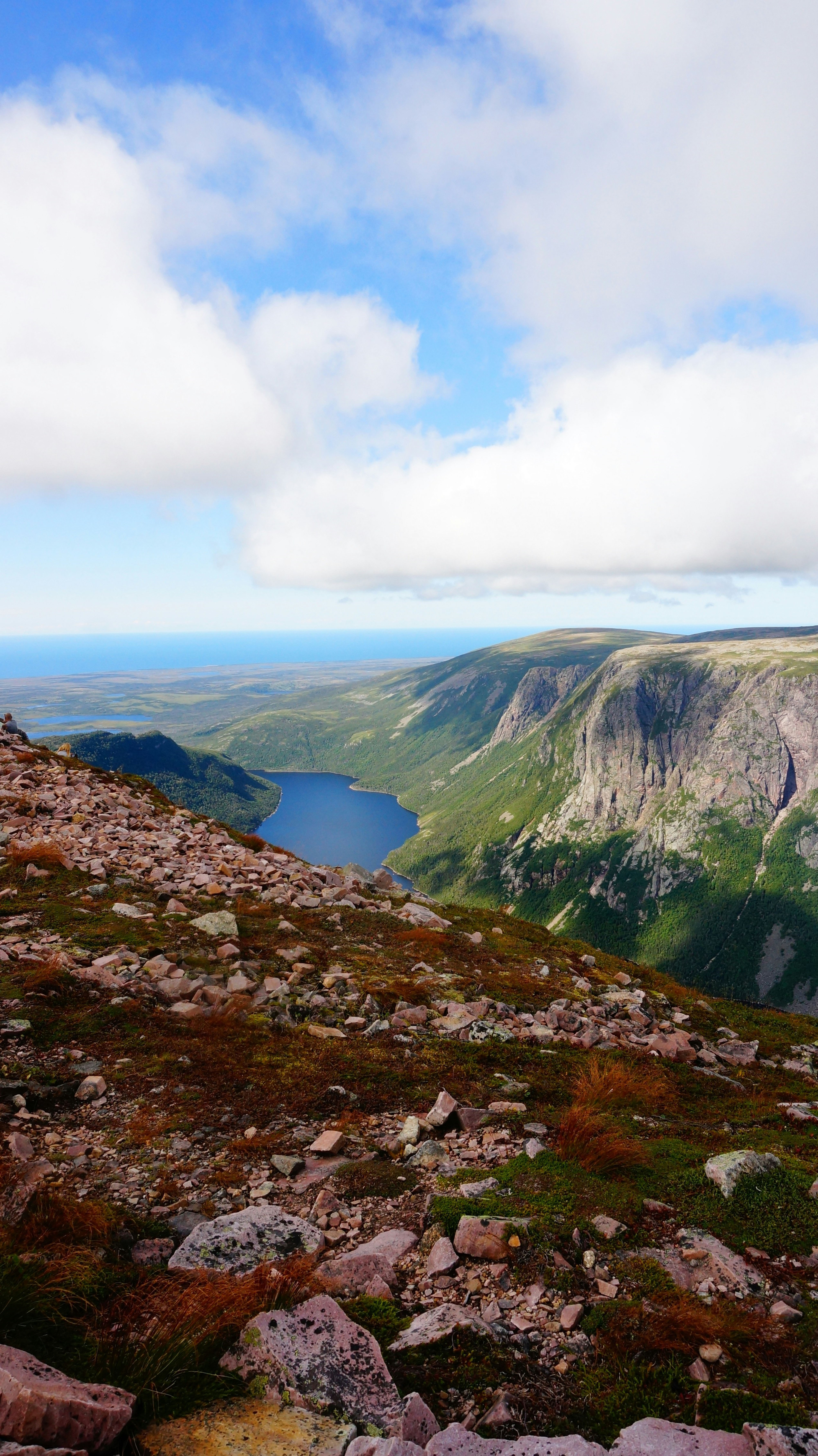 HDNewfoundland and LabradorGros Morne National ParkAussicht