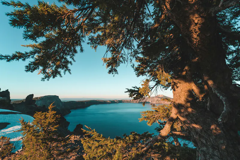 HDOregonCrater LakeAussicht 2