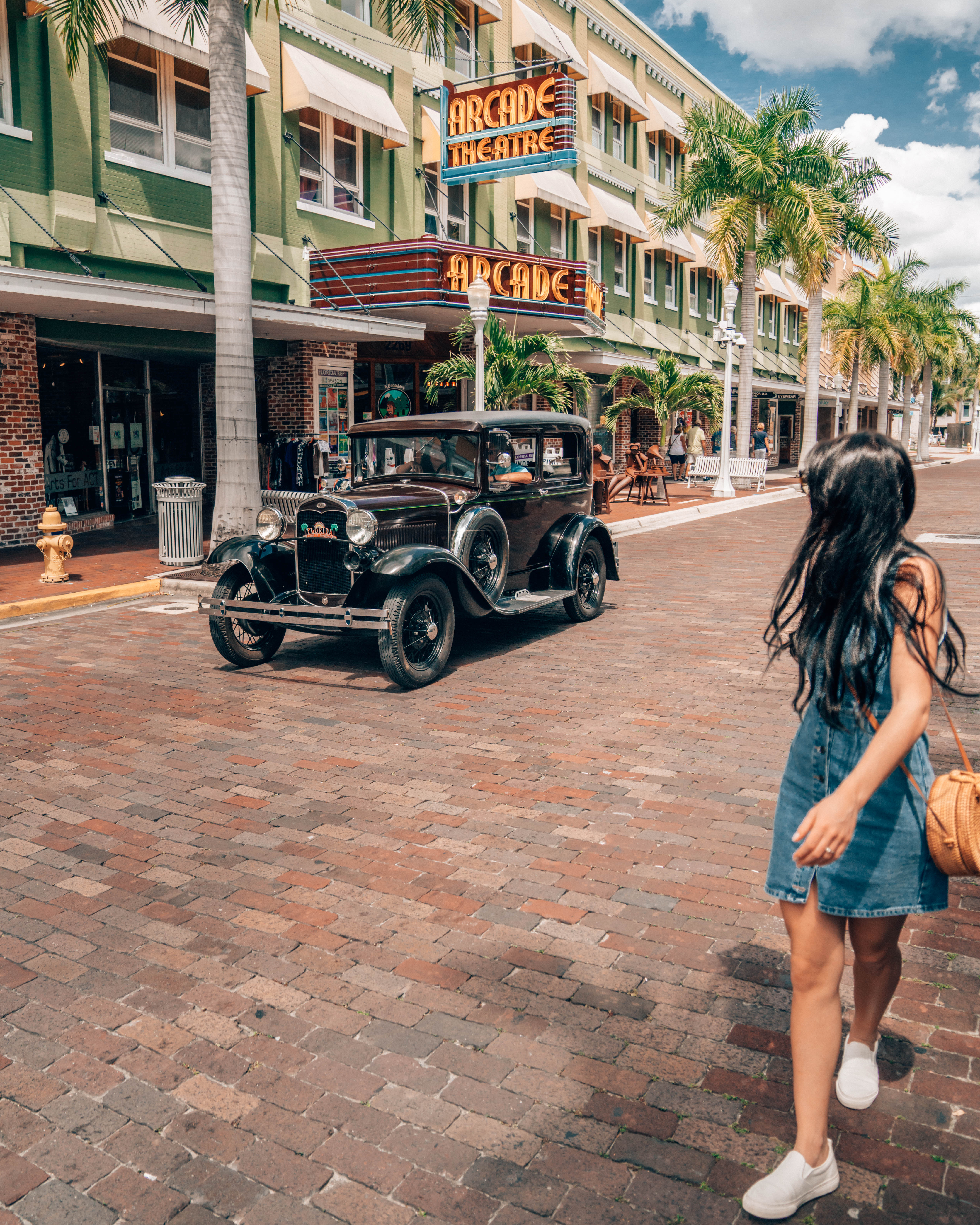 HDFloridaFort Myers Fort Myers Downtown