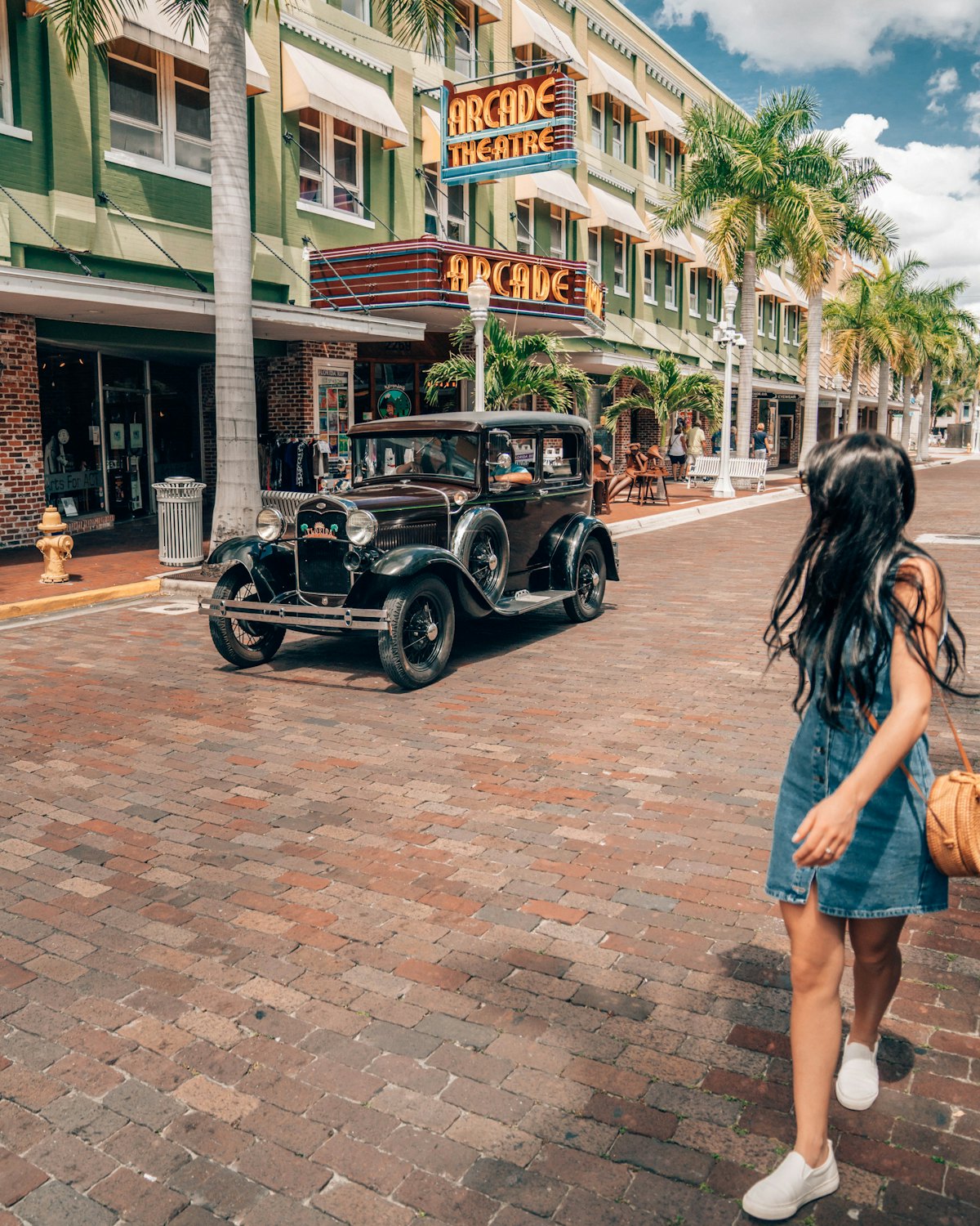 HDFloridaFort Myers Fort Myers Downtown