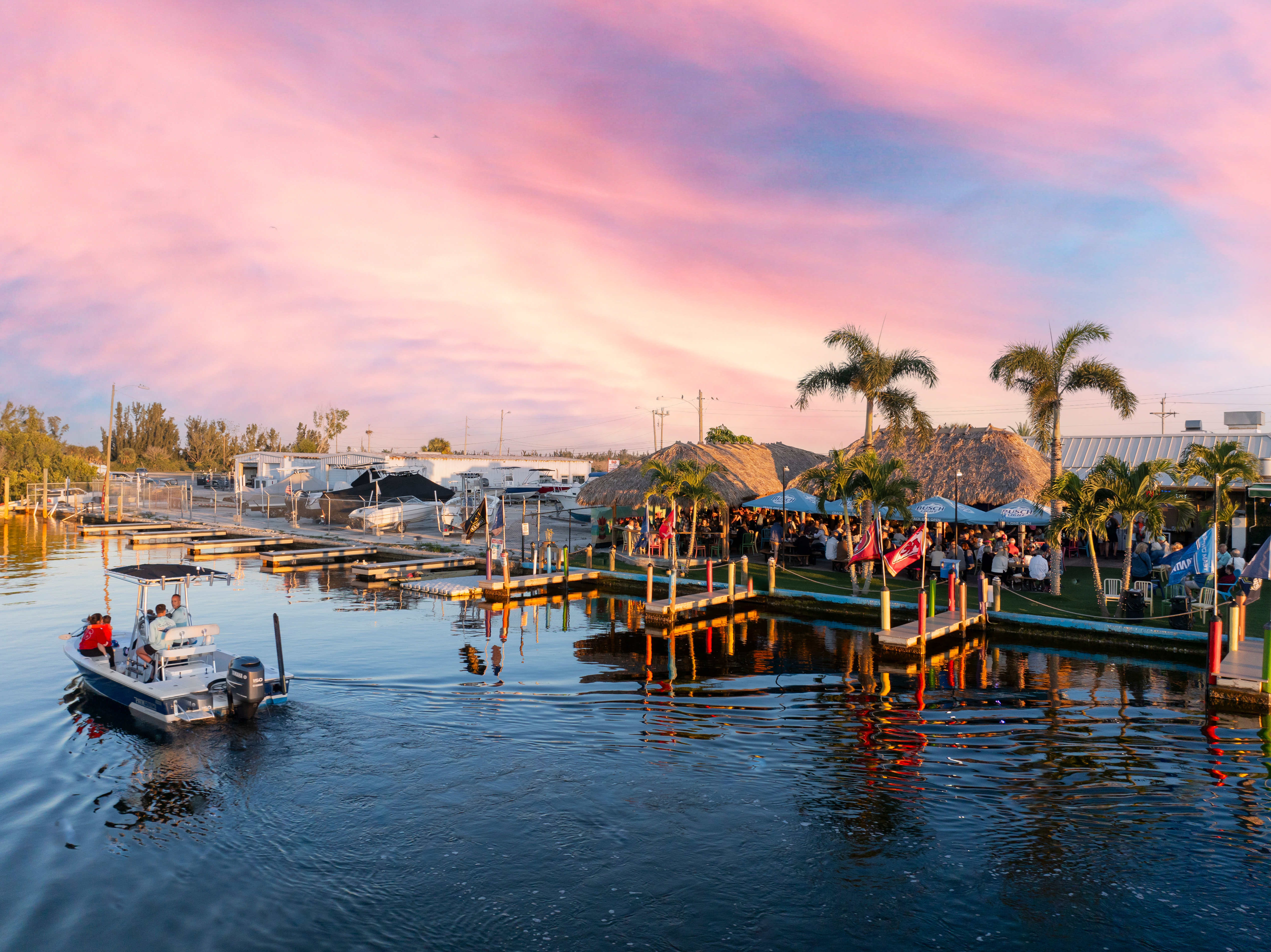 HDFloridaFort Myers MicelisRestaurantMatlacha