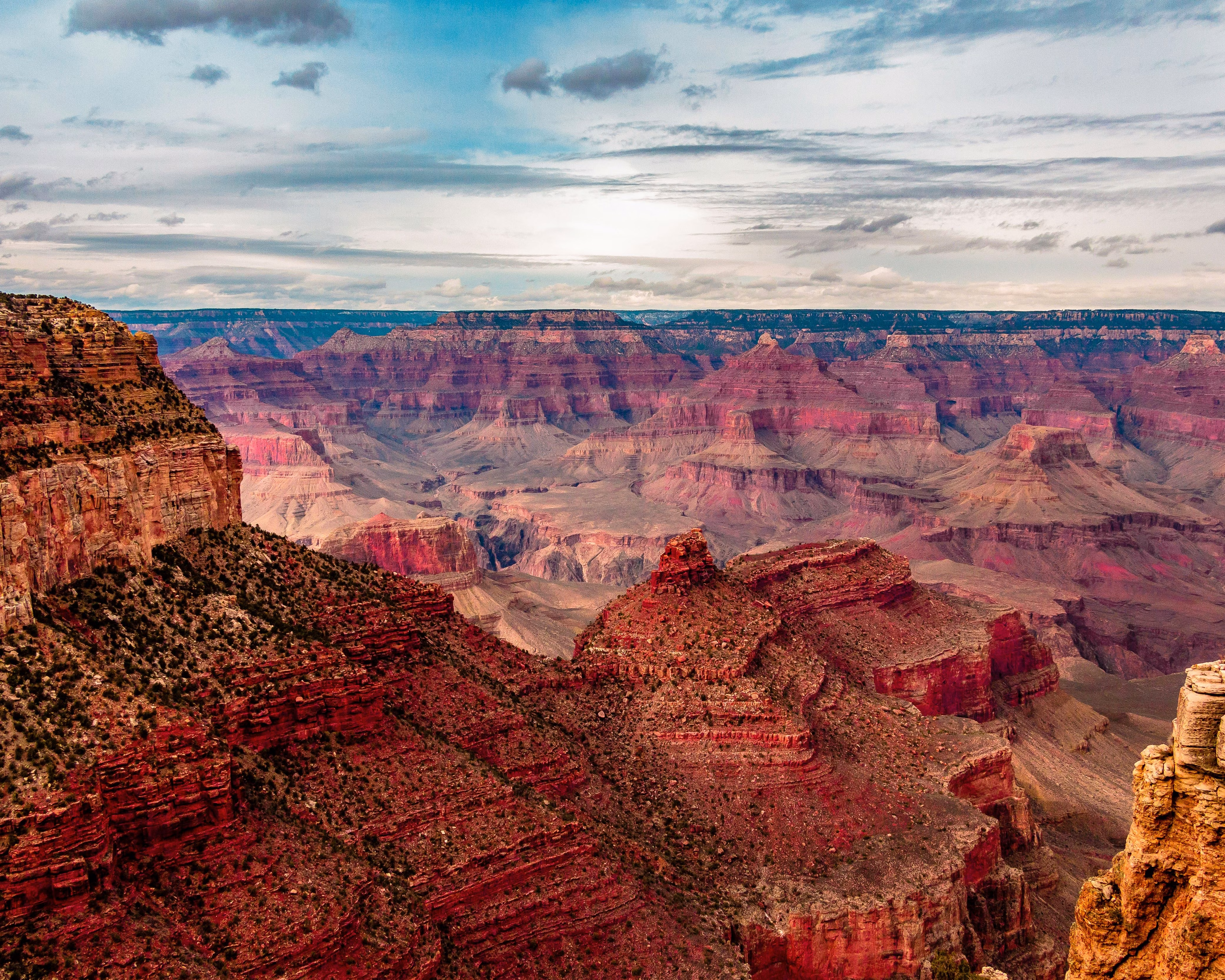 HDArizonaGrand CanyonAussicht