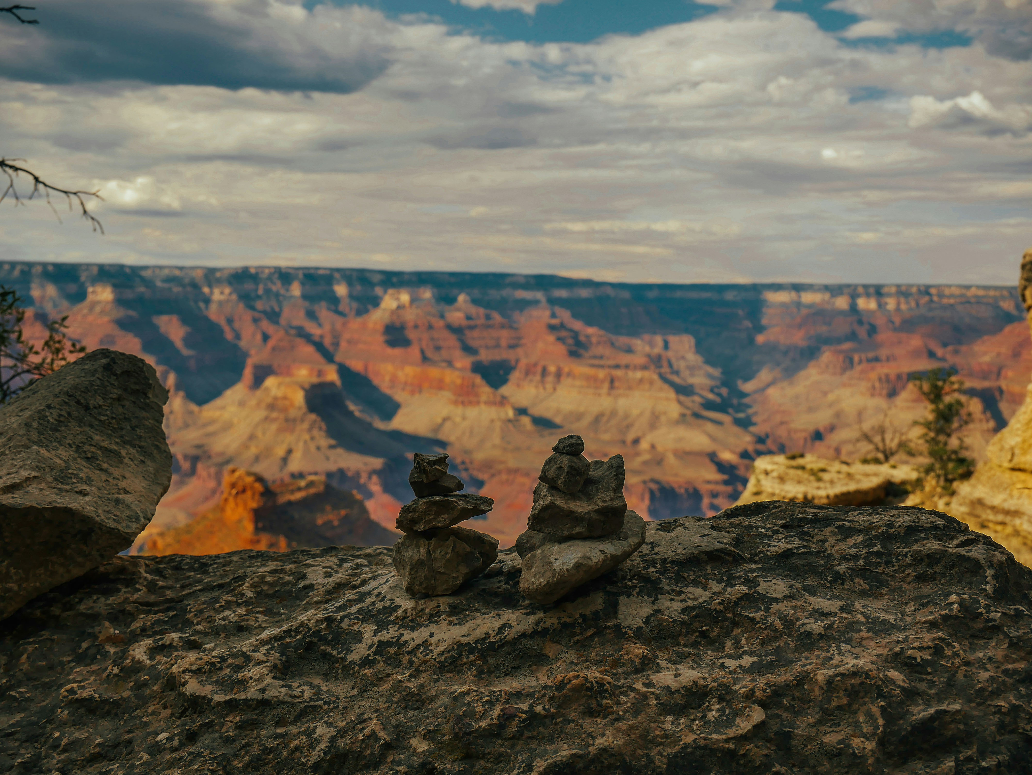 HDArizonaGrand CanyonAussicht 2