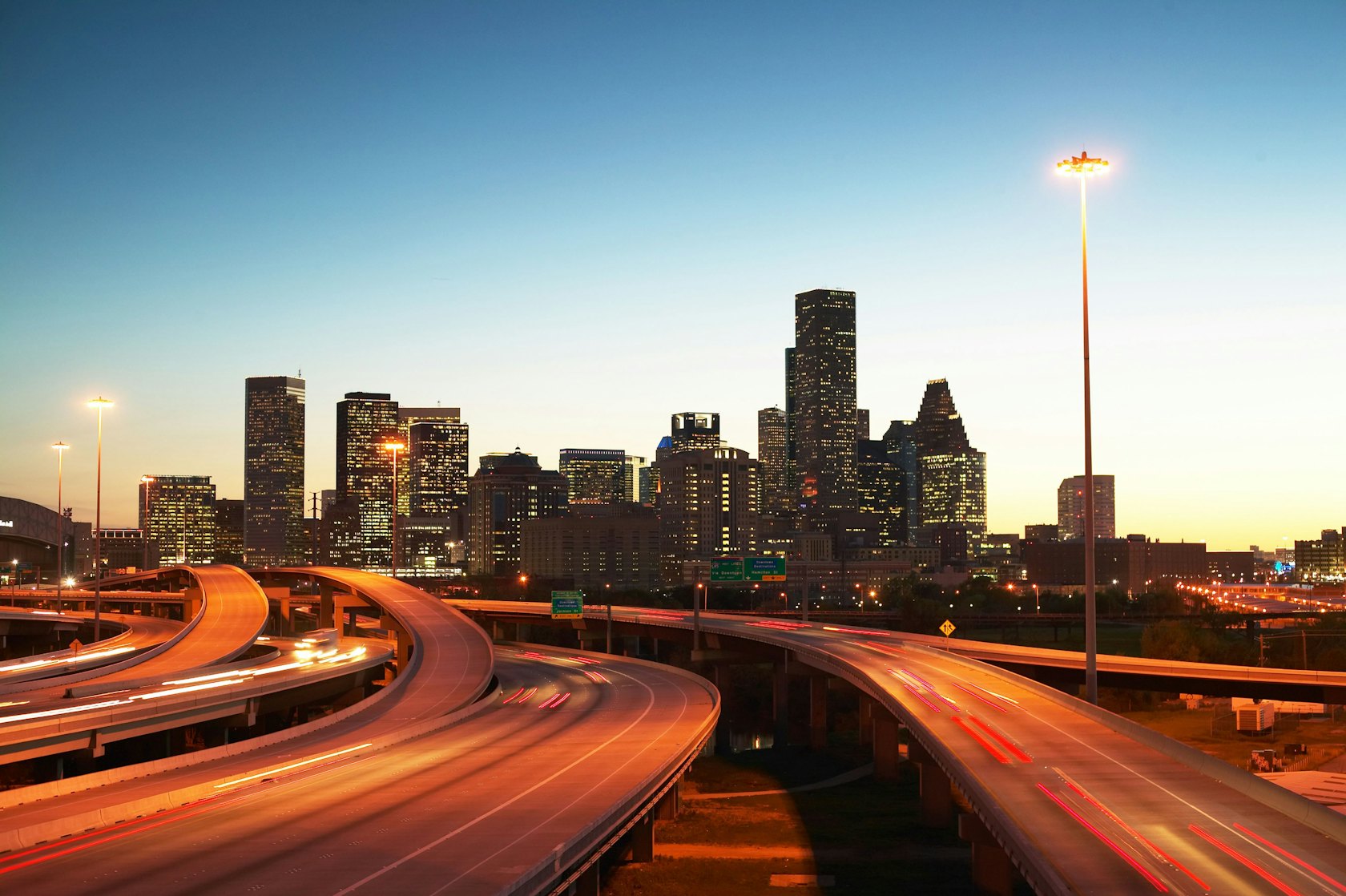 HDTexasHoustonAussicht