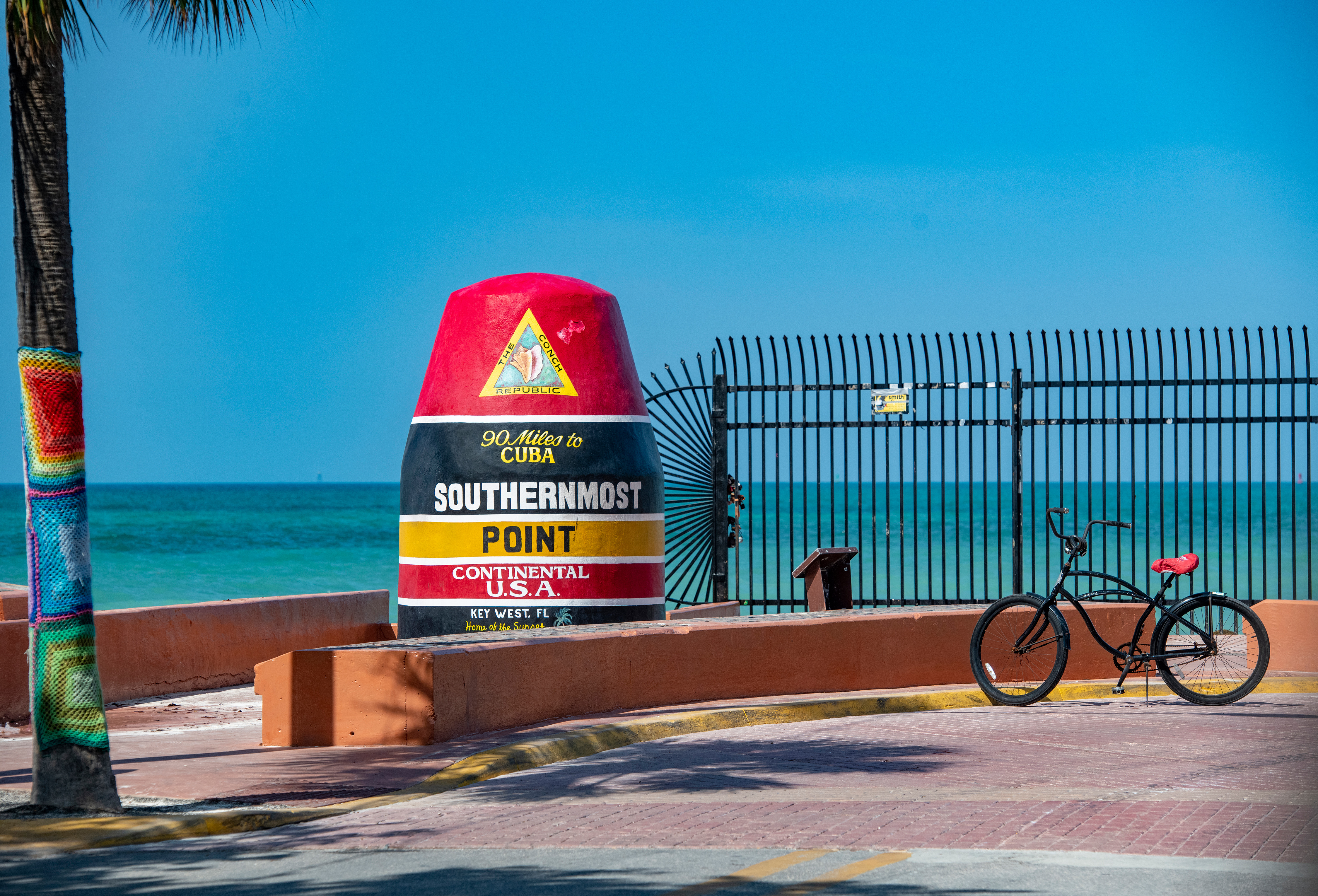 HDFloridaKeysKey West Southernmost Point