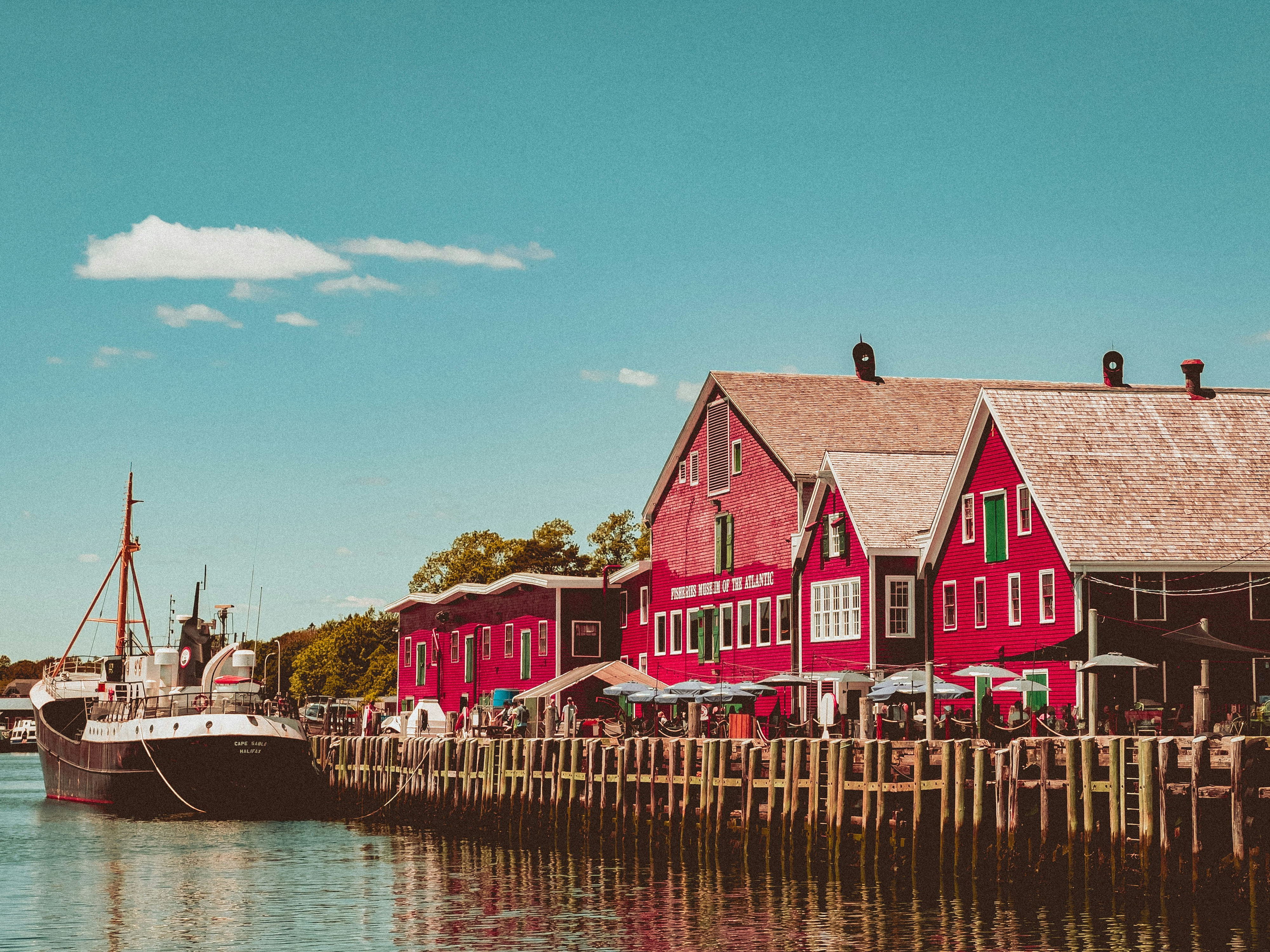 HDNova ScotiaLunenburgHafen 2
