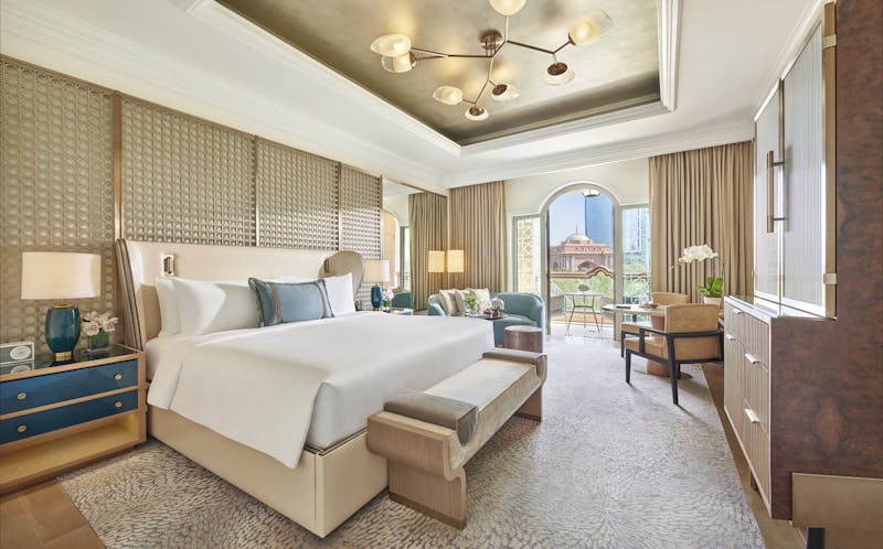 HDHotelAbu DhabiEmirates PalaceMOAUH Deluxe City View Room