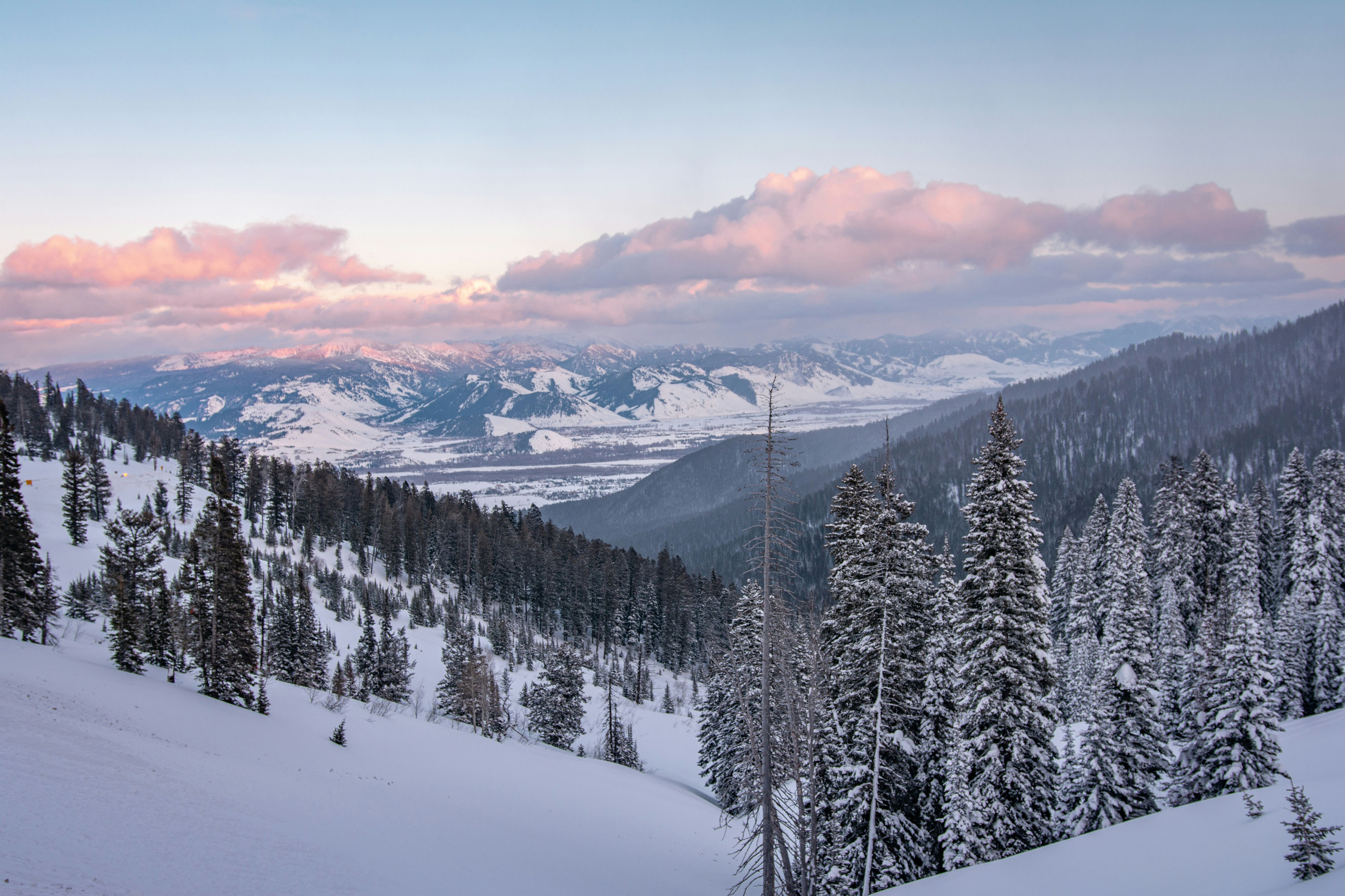 HDUSA SkiJackson HoleHang