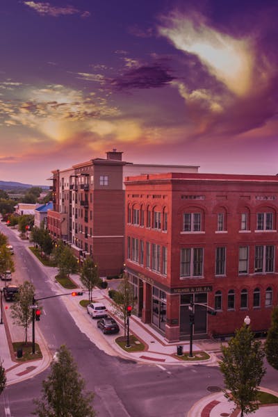 HDAlabamaHuntsvilleDowntown Huntsville