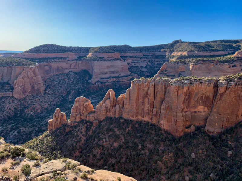 HDColoradoGrand JunctionAusblick