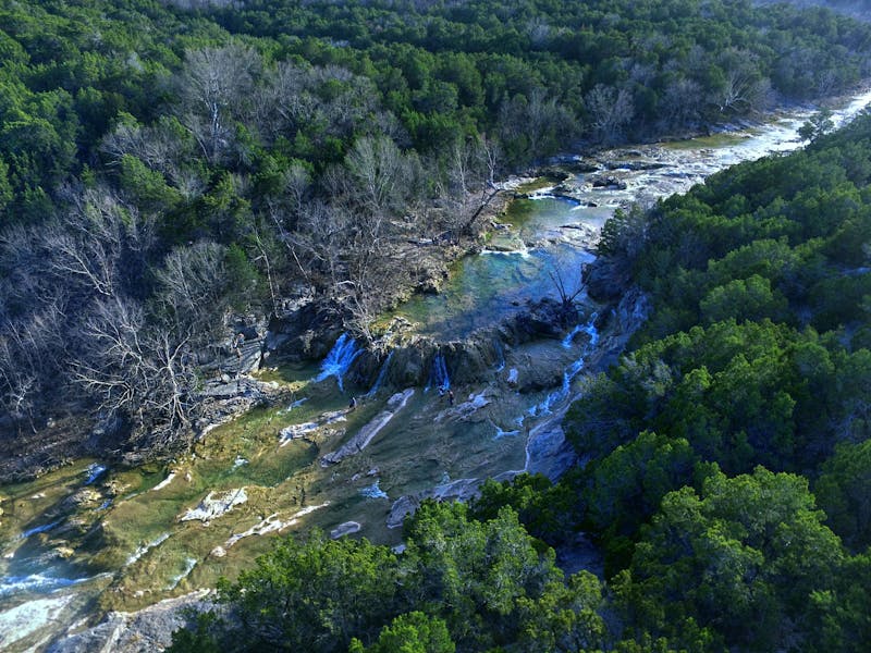 HDOklahomaOklahoma CityFluss