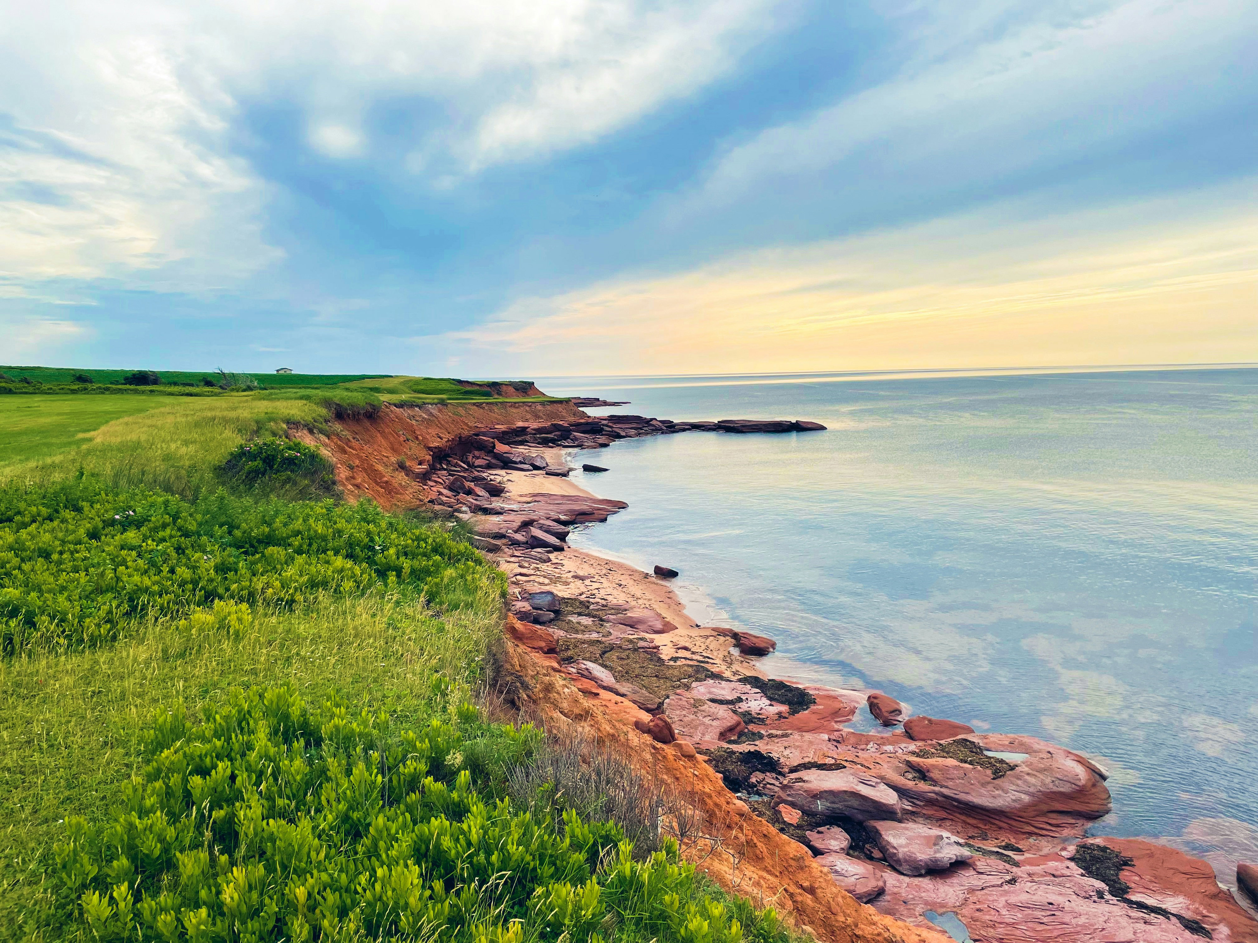 HDPrince Edward IslandKueste