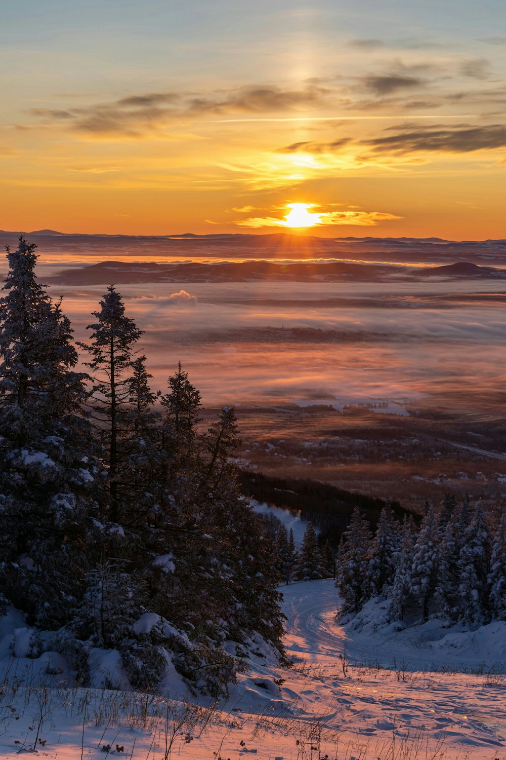 HDQuebecOrfordSonnenuntergang