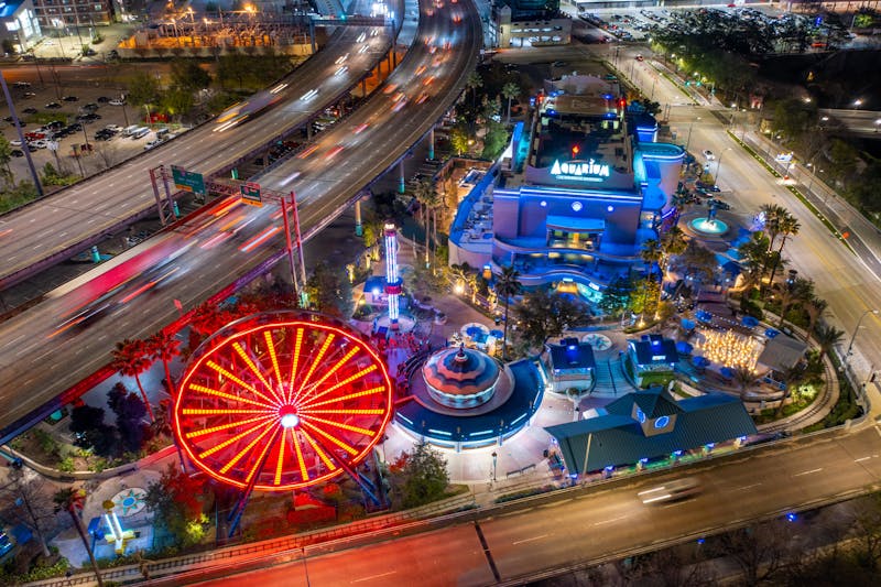 TexasHoustonDowntownAquarium