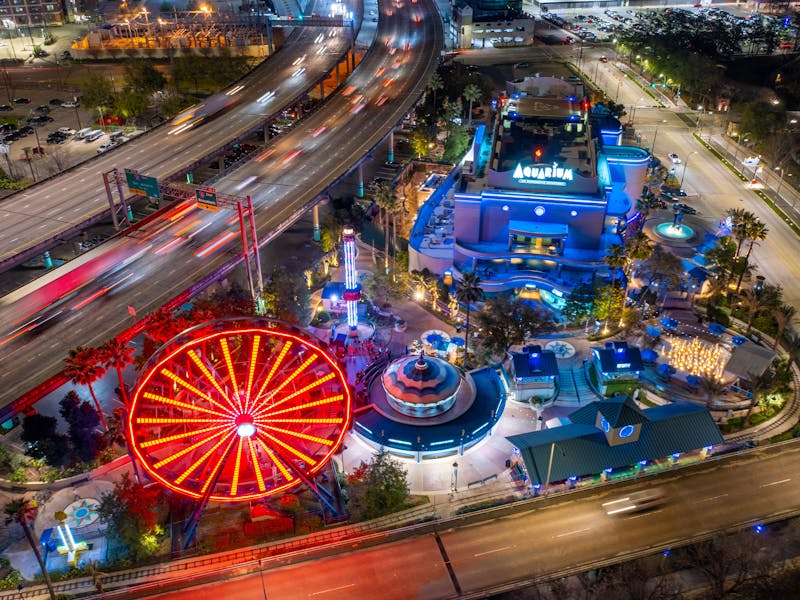 TexasHoustonDowntownAquarium