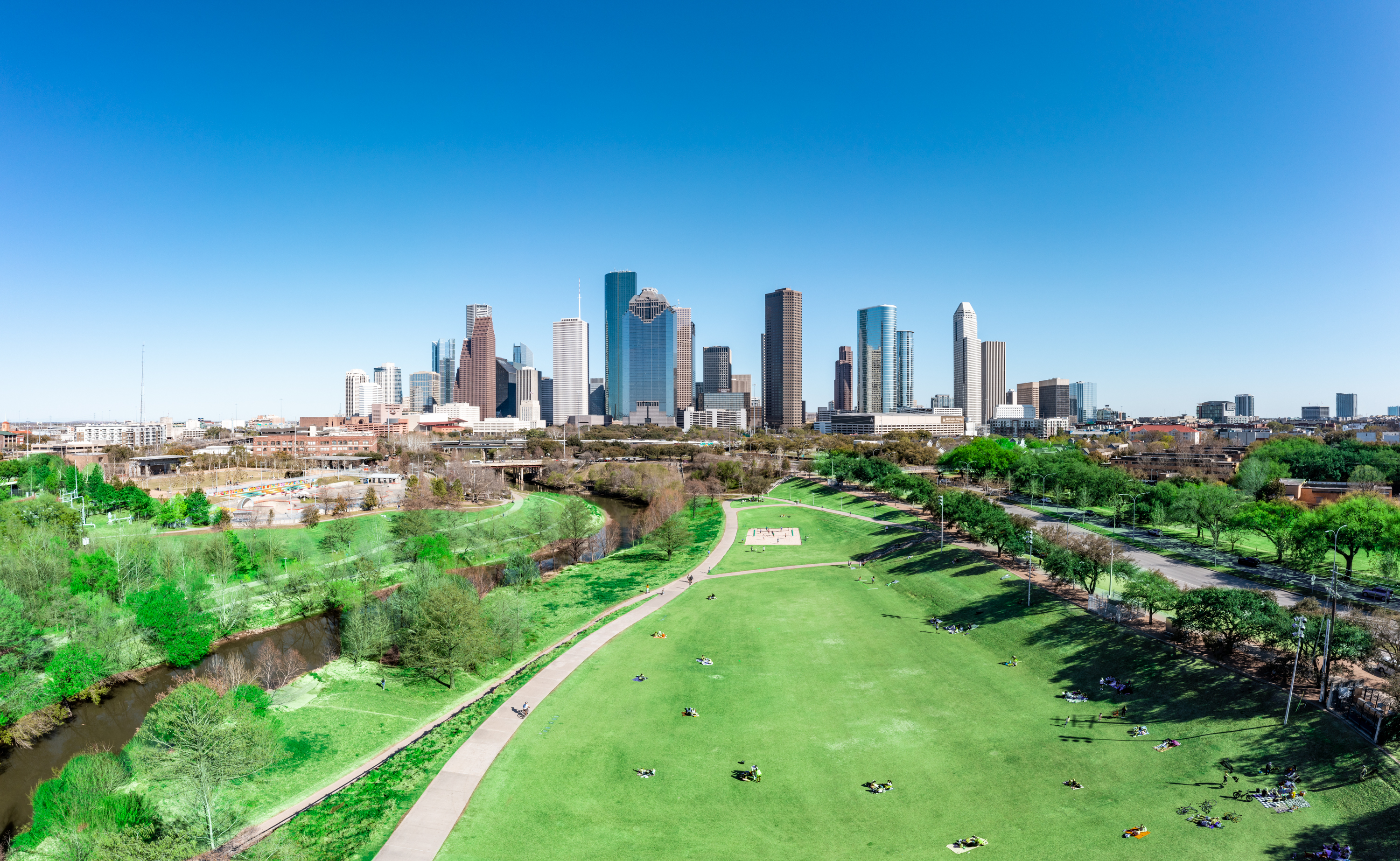 TexasHoustonEleanor Tinsley Park