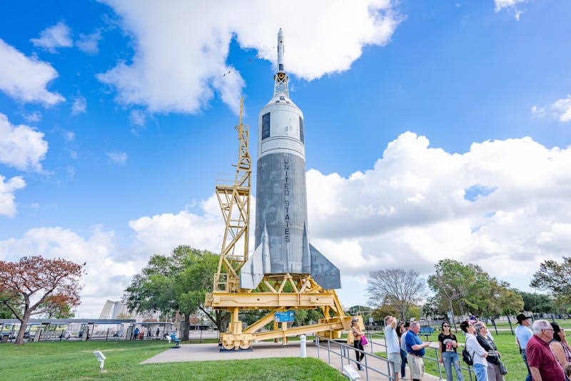 TexasHoustonSpaceCenter