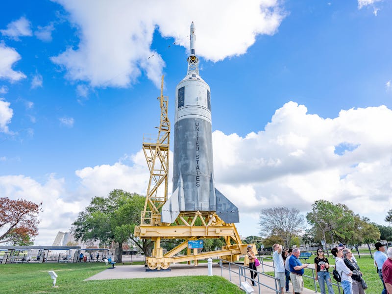 TexasHoustonSpaceCenter