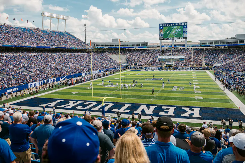 Kroger Field, Lexington