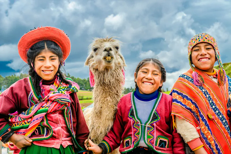 HDPeruCuscoKids