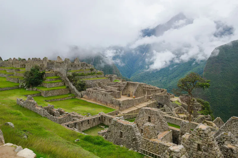 HDPeruMachu PicchuRuine