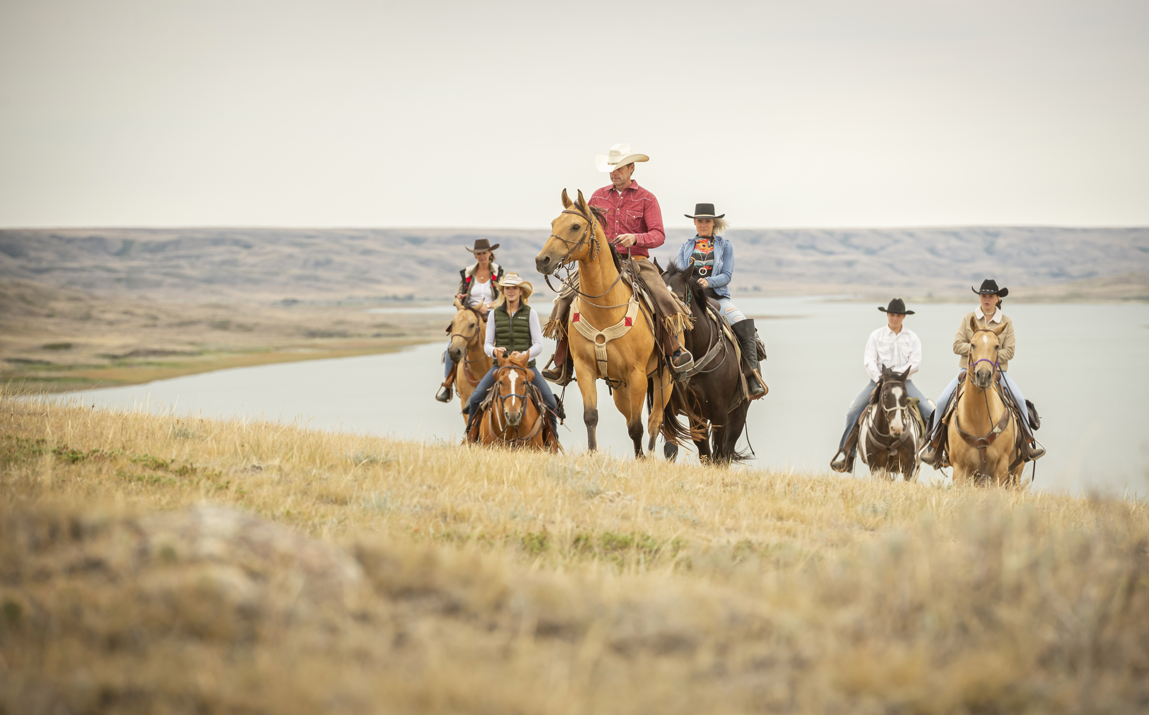 HDSaskatchewanLa Reata RanchLandschaft3