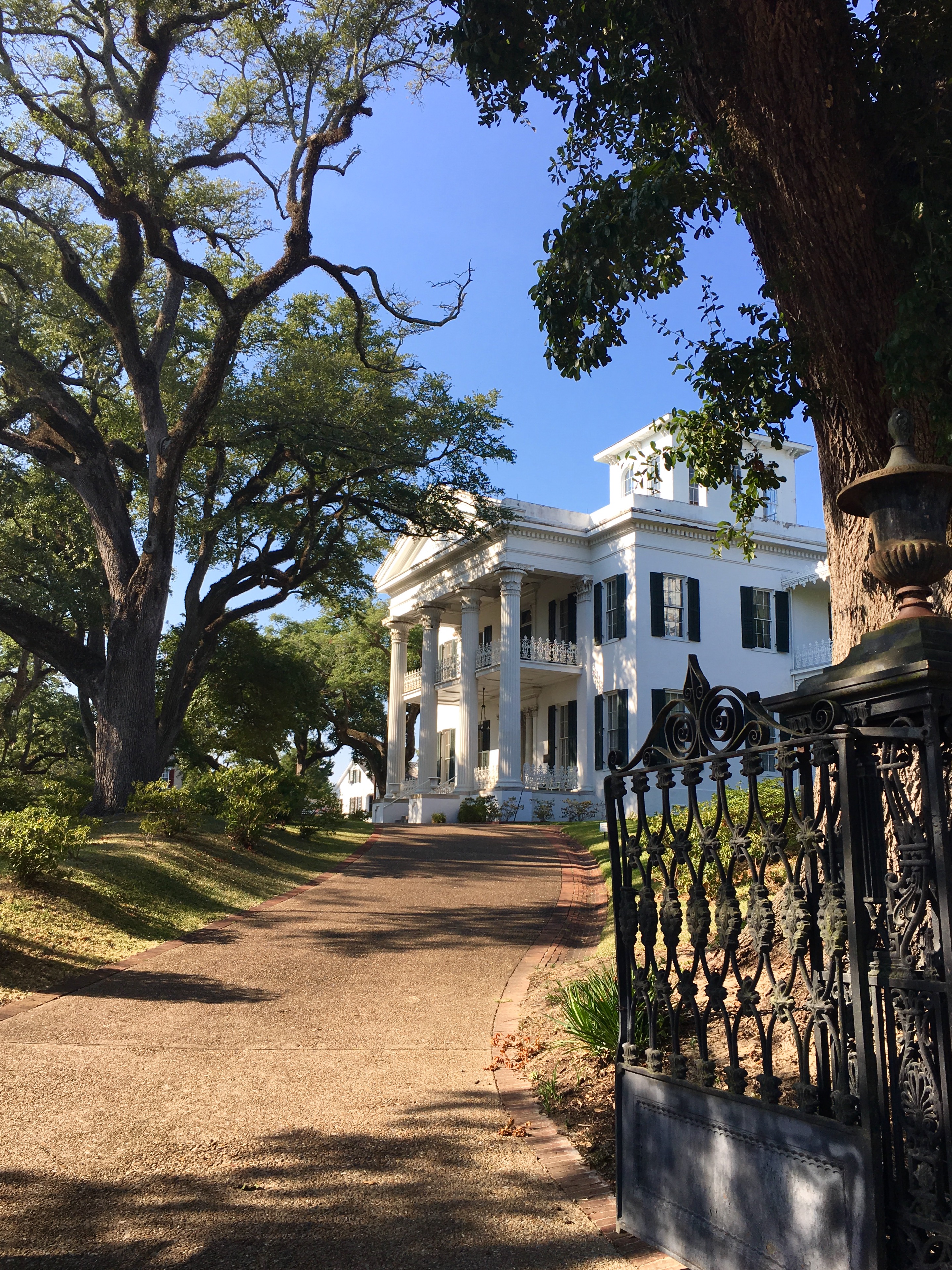 HDMississippiNatchezStanton hall creditJuliaUeding