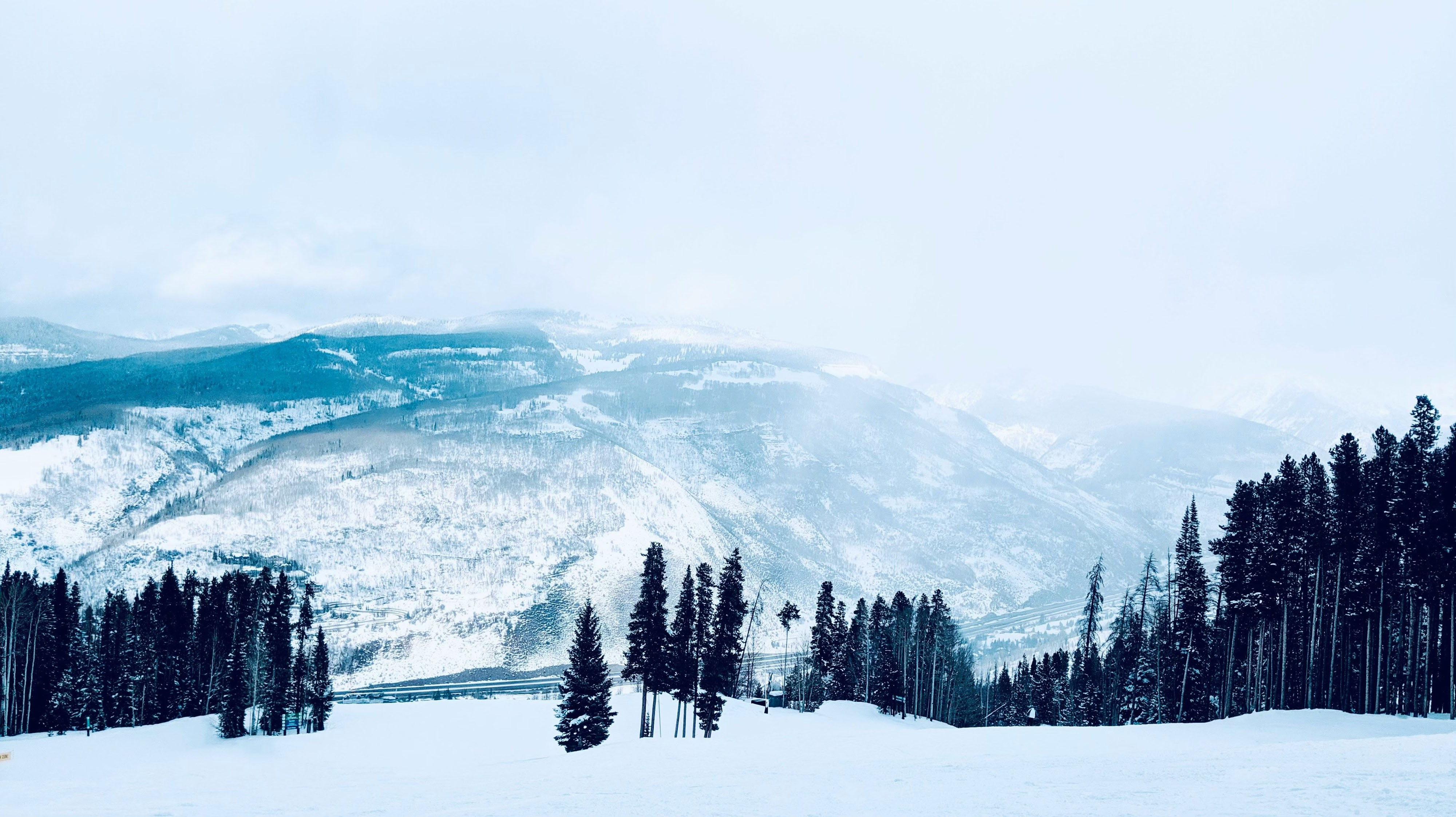 HDUSA SkiVailAussicht