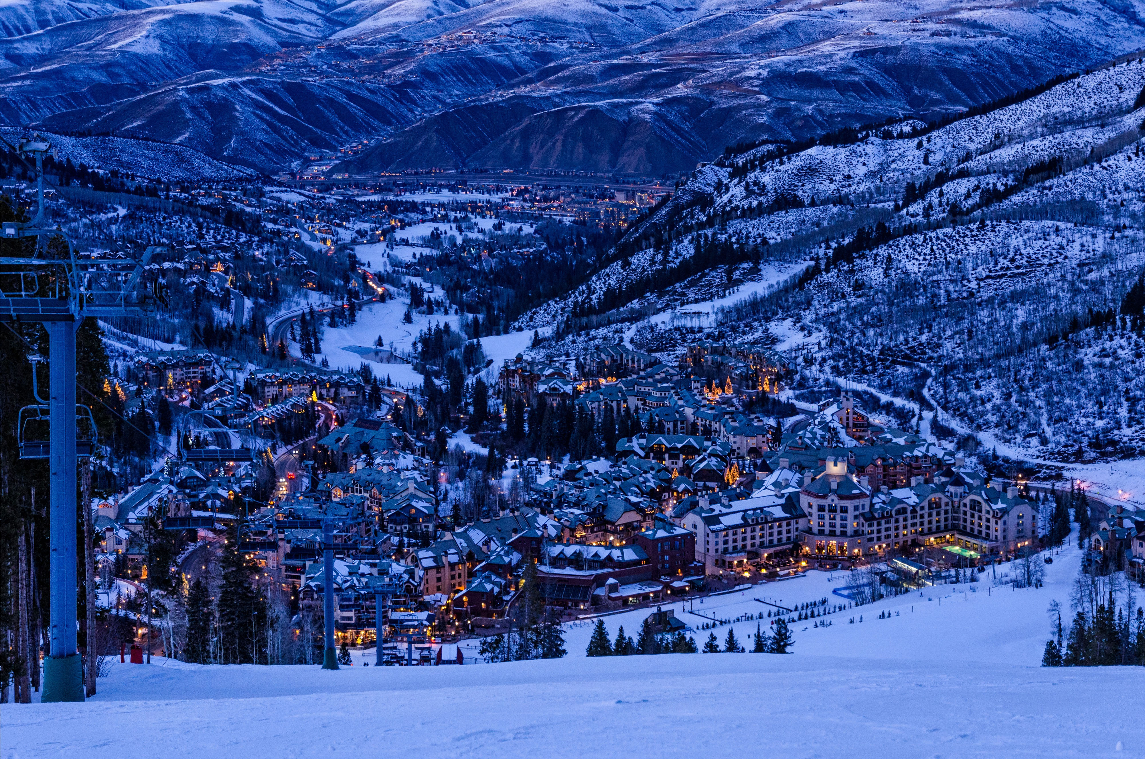 HDUSA Skibeaver creekSicht