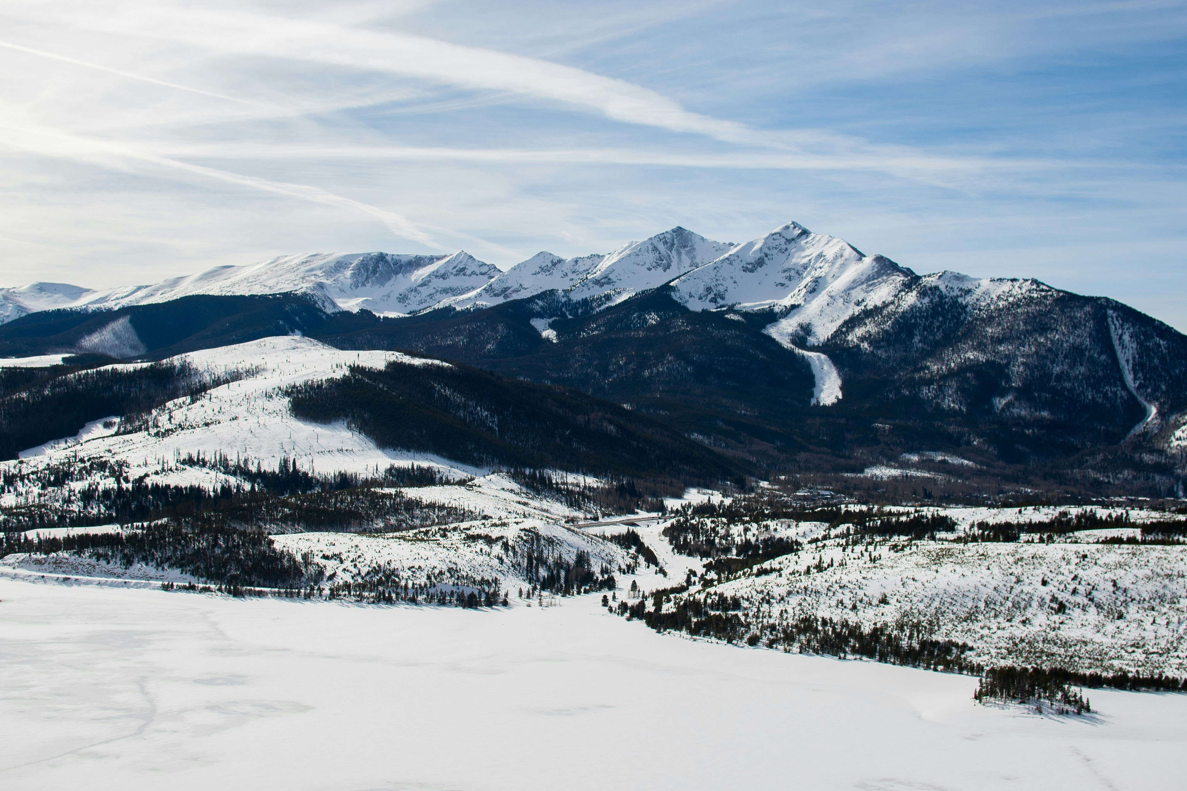 HDUSA SkiBreckenridgeAussicht