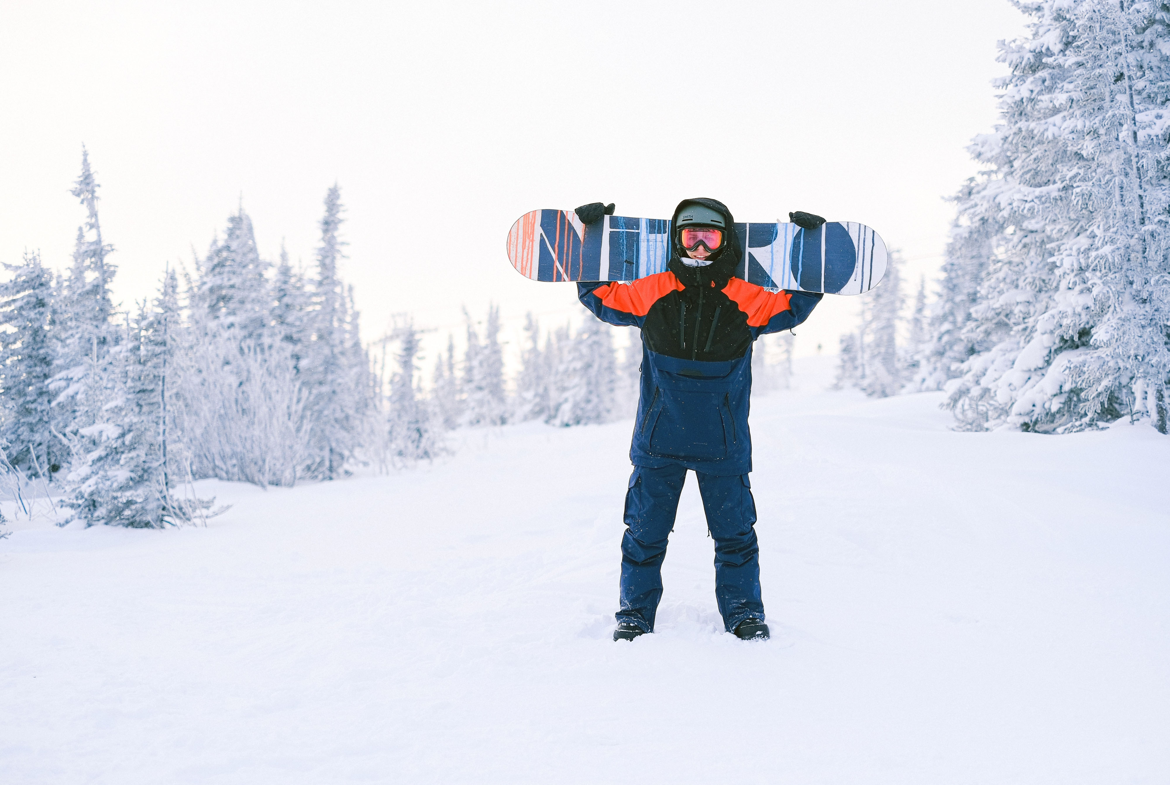 HDUSA SkiSteamboat SpringsBoard