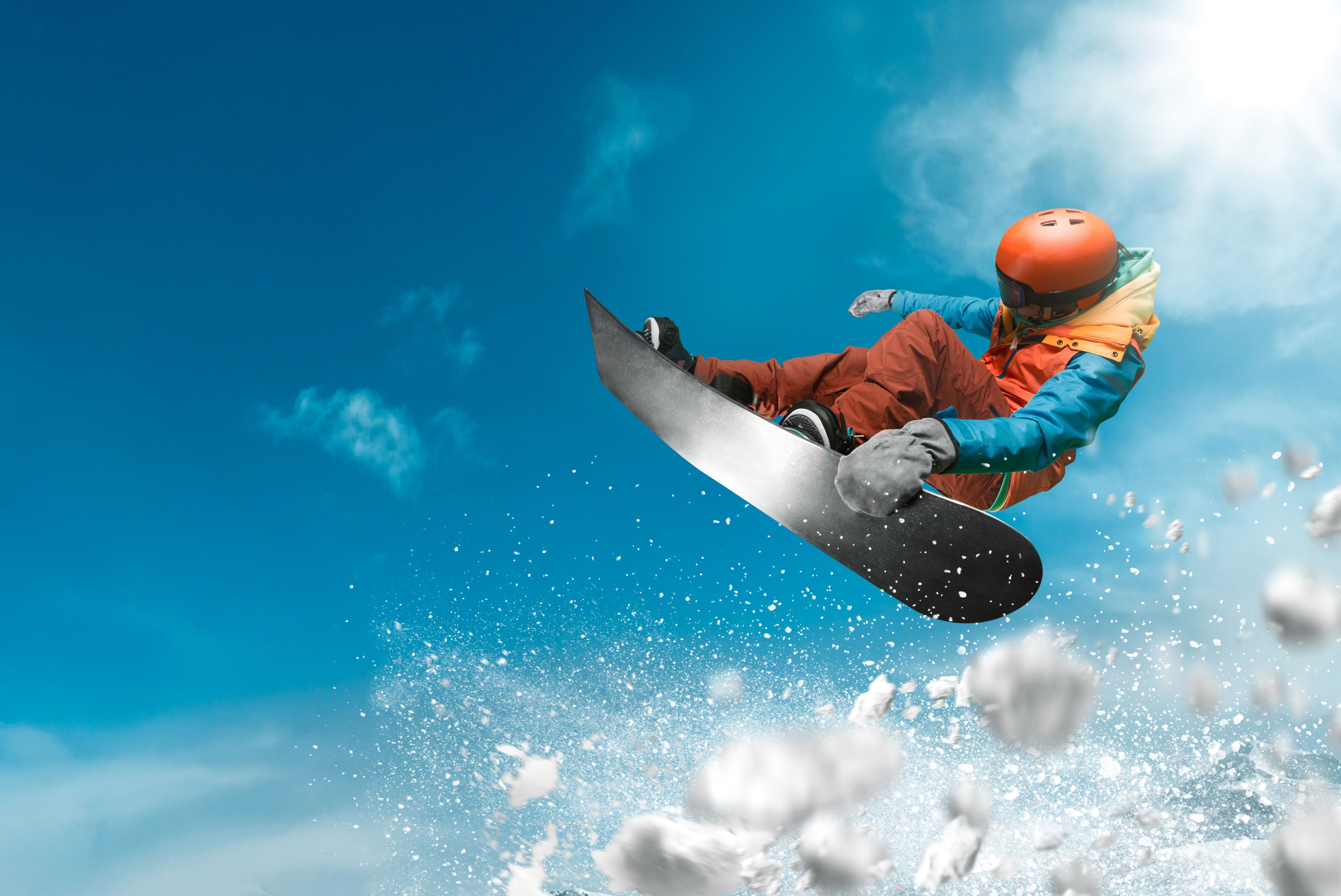 HDUSA SkiSteamboat SpringsBoard2