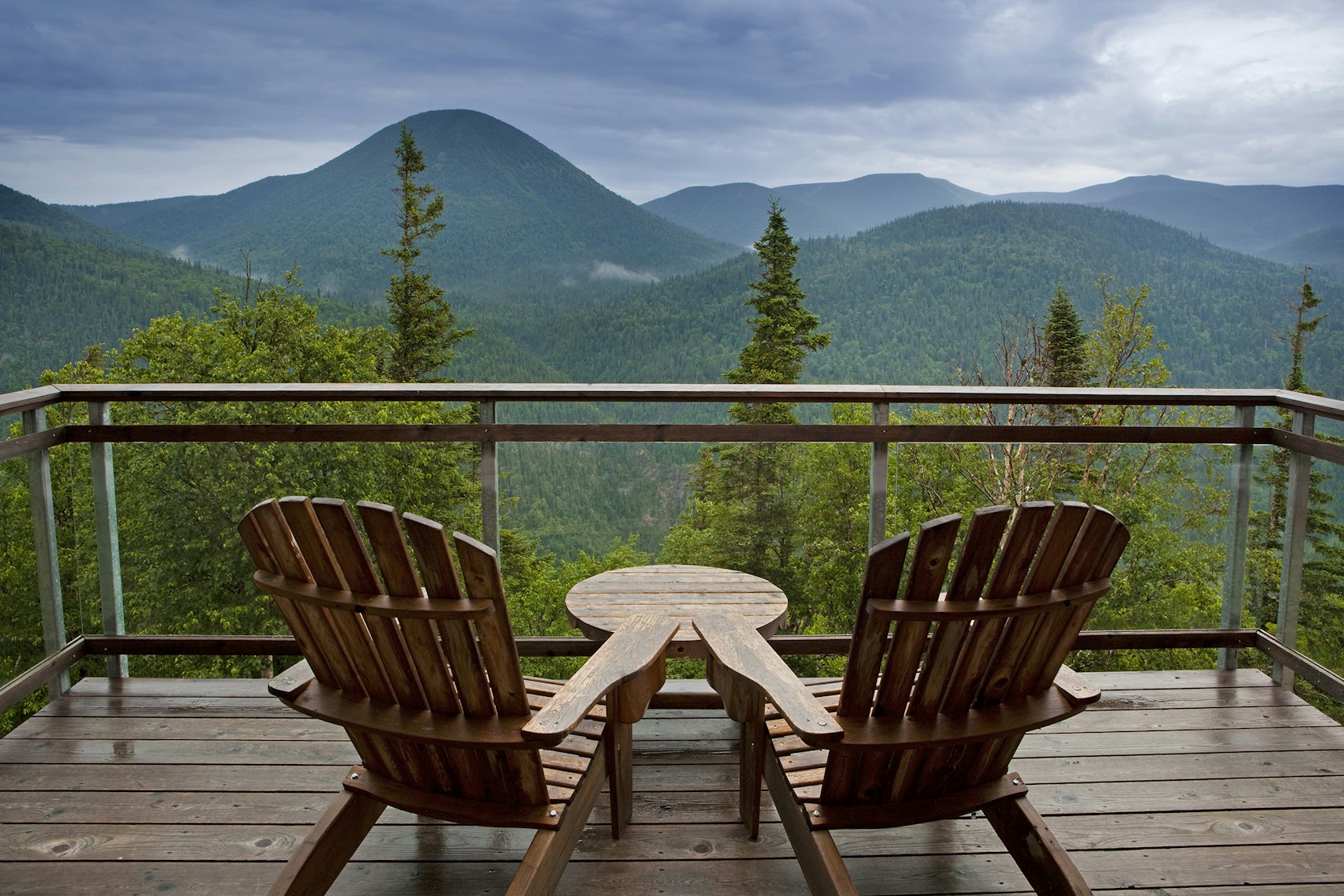 HDHotelQuebecChicChocMountainLodgeview3